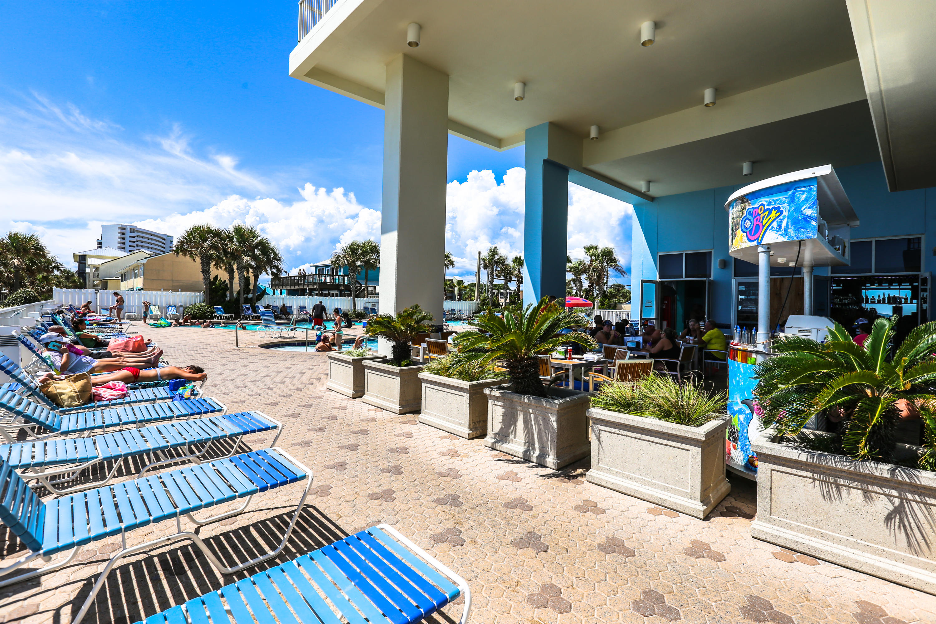 MAJESTIC BEACH TOWERS I - Residential