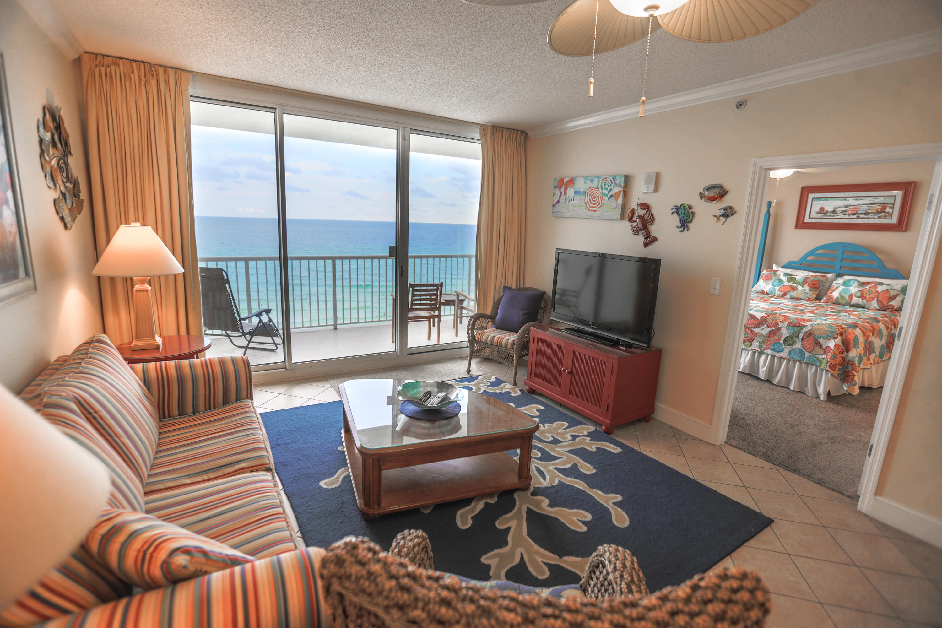 MAJESTIC BEACH TOWERS I - Residential