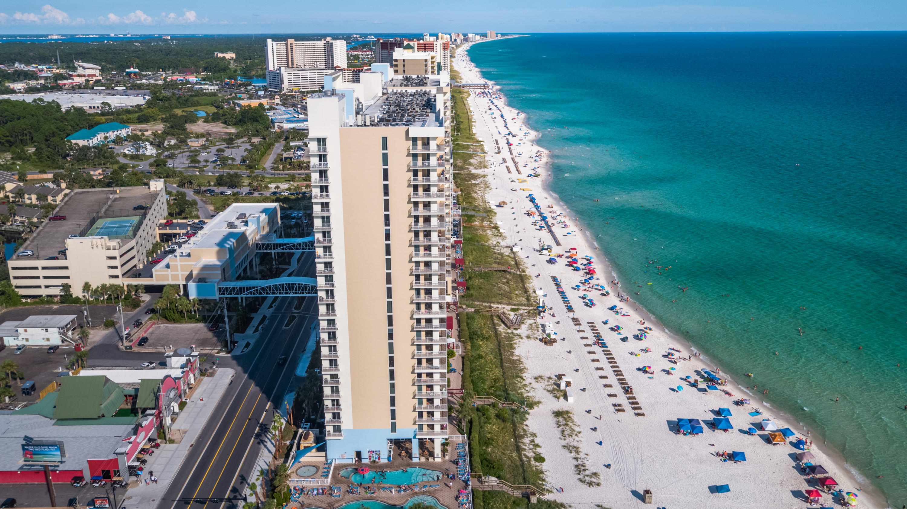 MAJESTIC BEACH TOWERS I - Residential