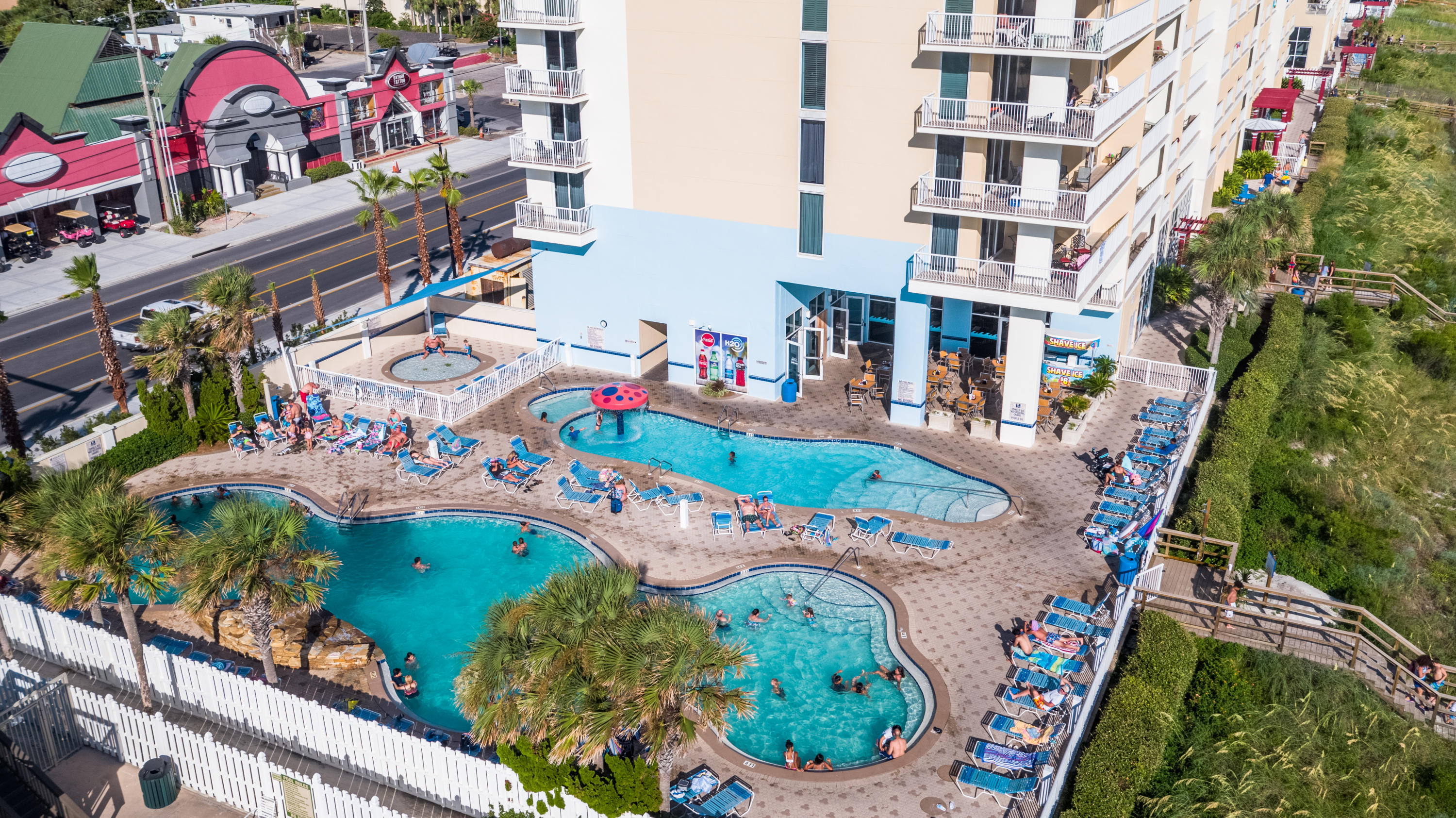 MAJESTIC BEACH TOWERS I - Residential