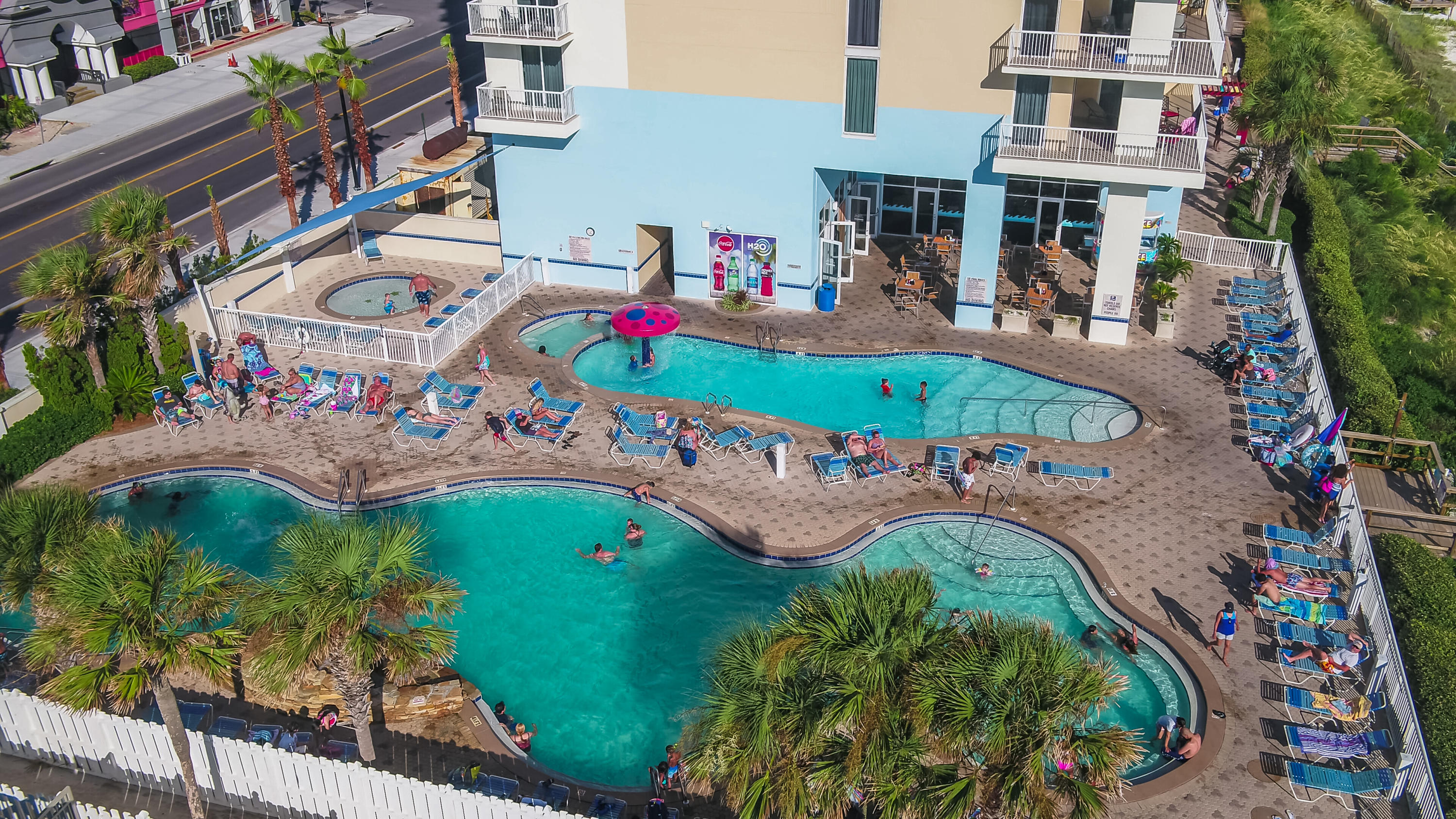 MAJESTIC BEACH TOWERS I - Residential