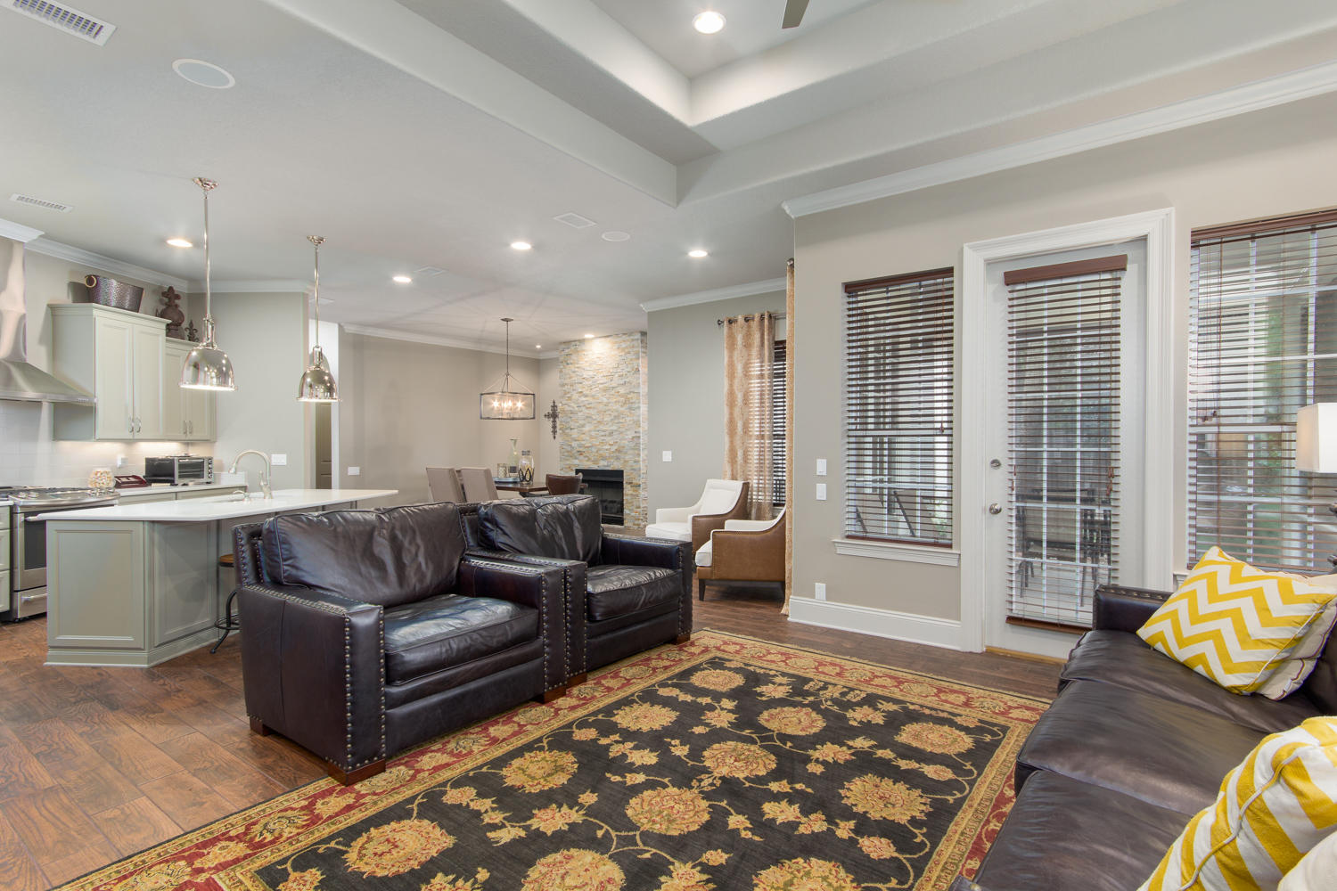 REGATTA BAY PATIO HOMES - Residential