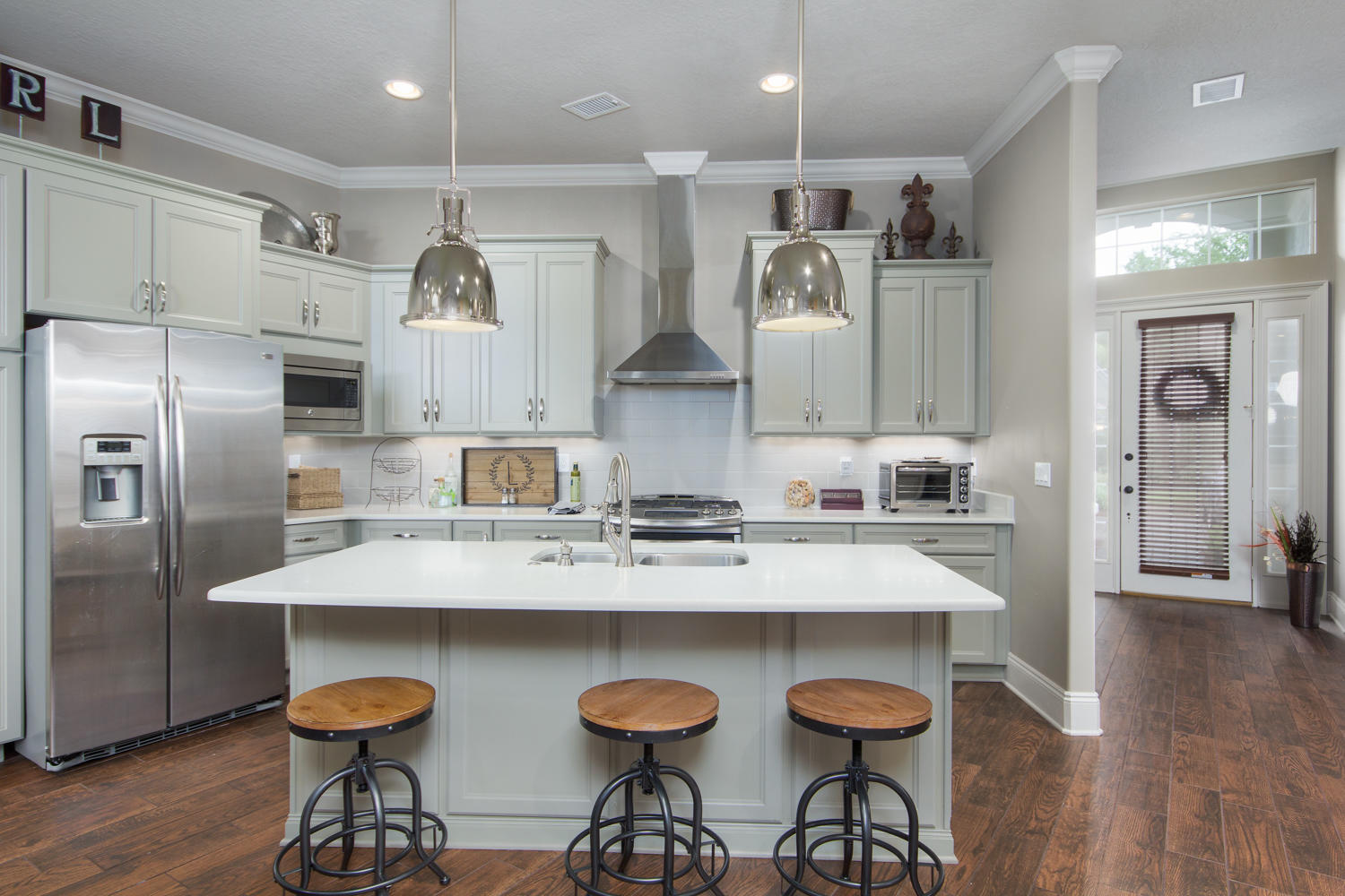 REGATTA BAY PATIO HOMES - Residential