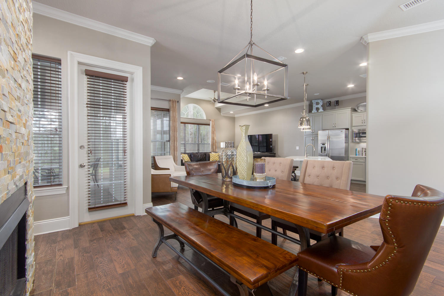 REGATTA BAY PATIO HOMES - Residential