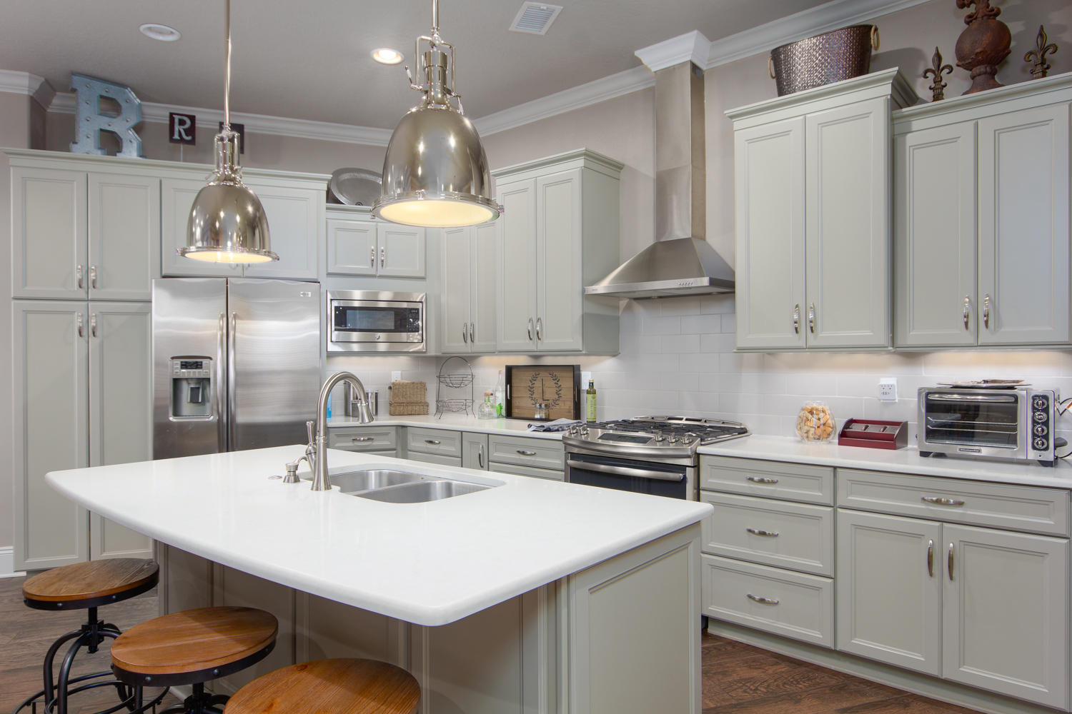 REGATTA BAY PATIO HOMES - Residential