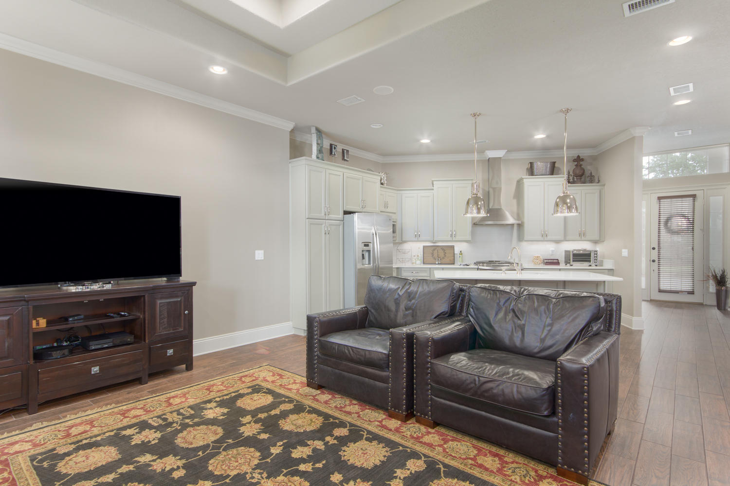 REGATTA BAY PATIO HOMES - Residential