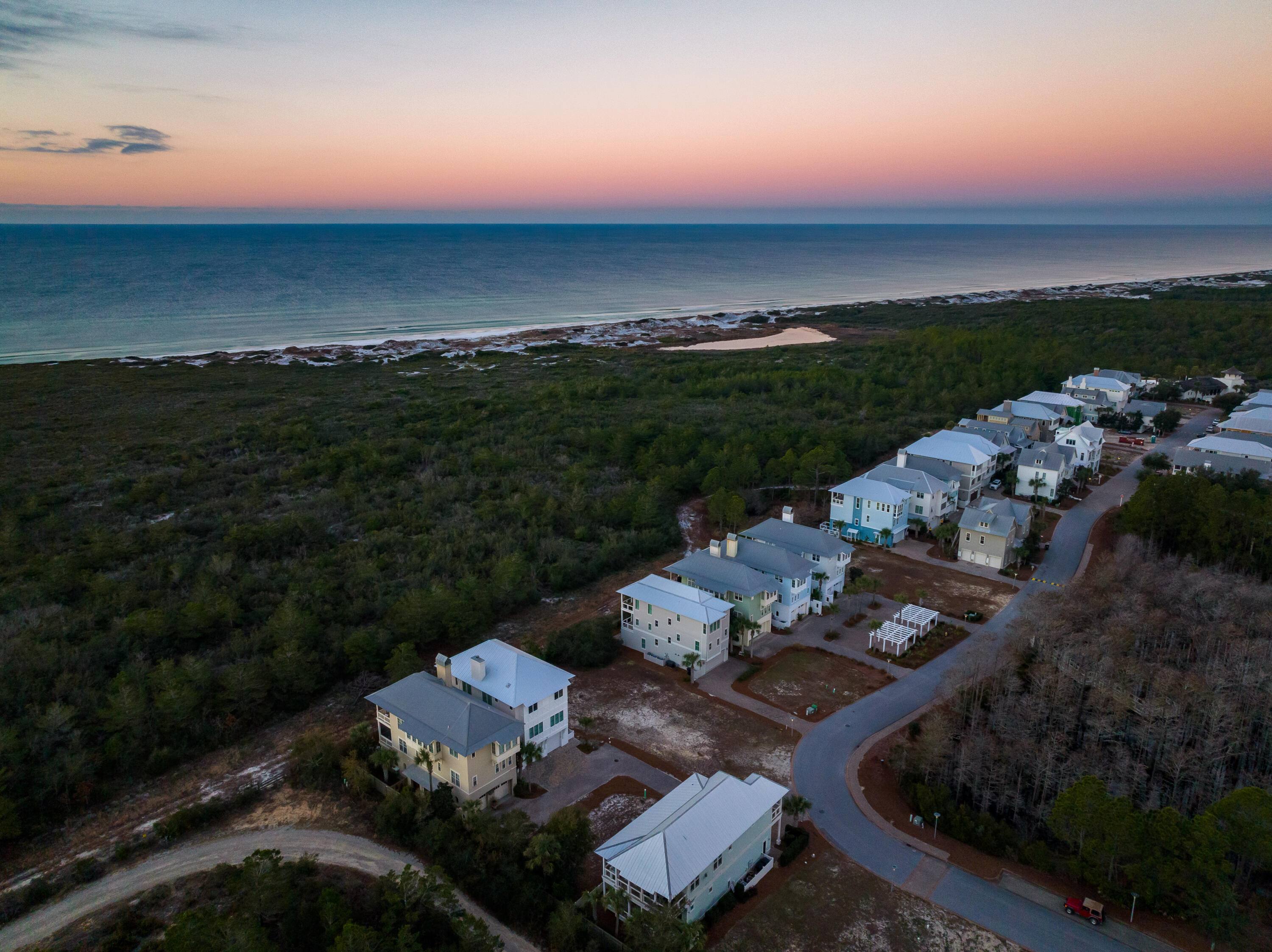 CYPRESS DUNES - Land