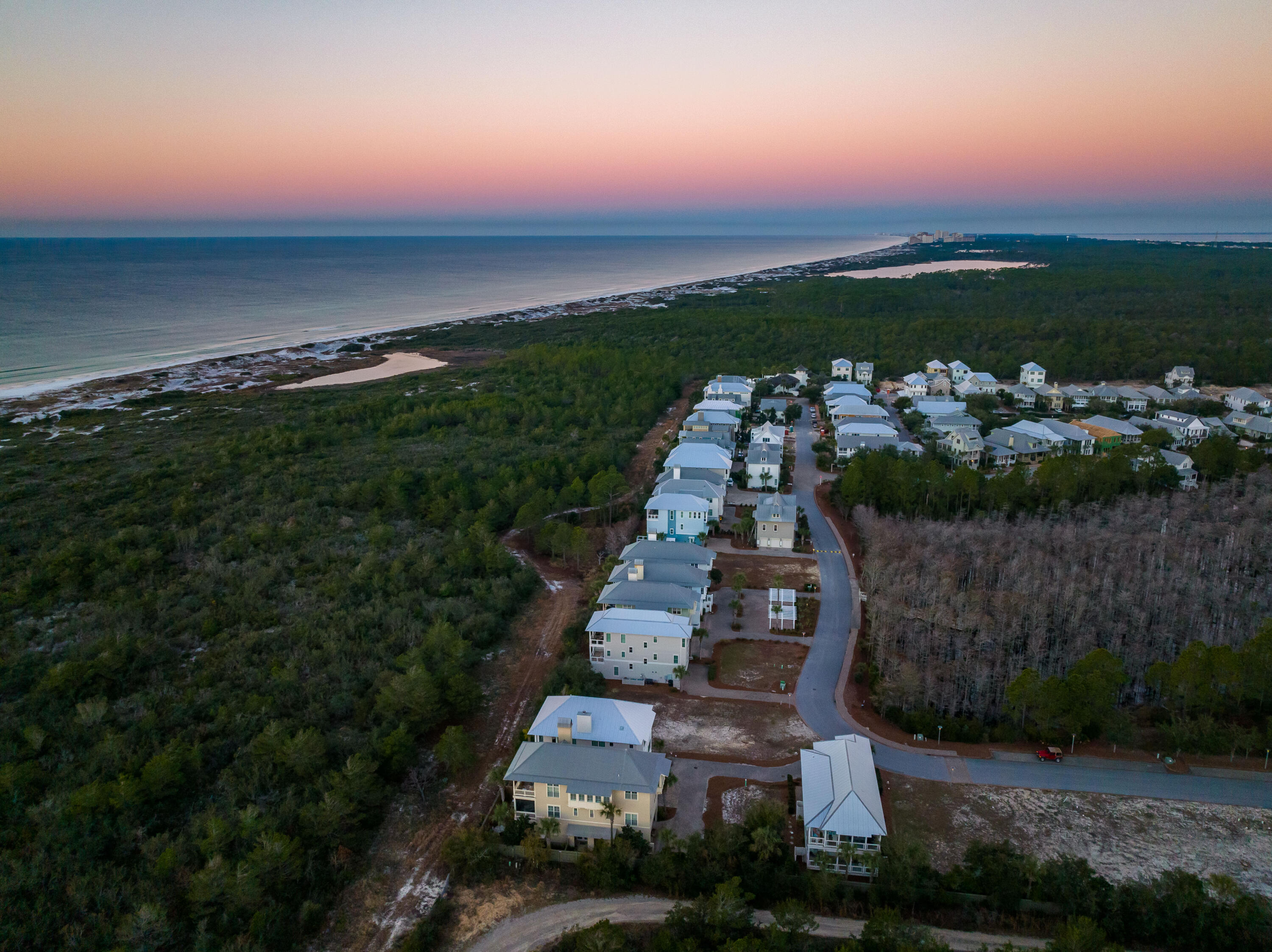 CYPRESS DUNES - Land