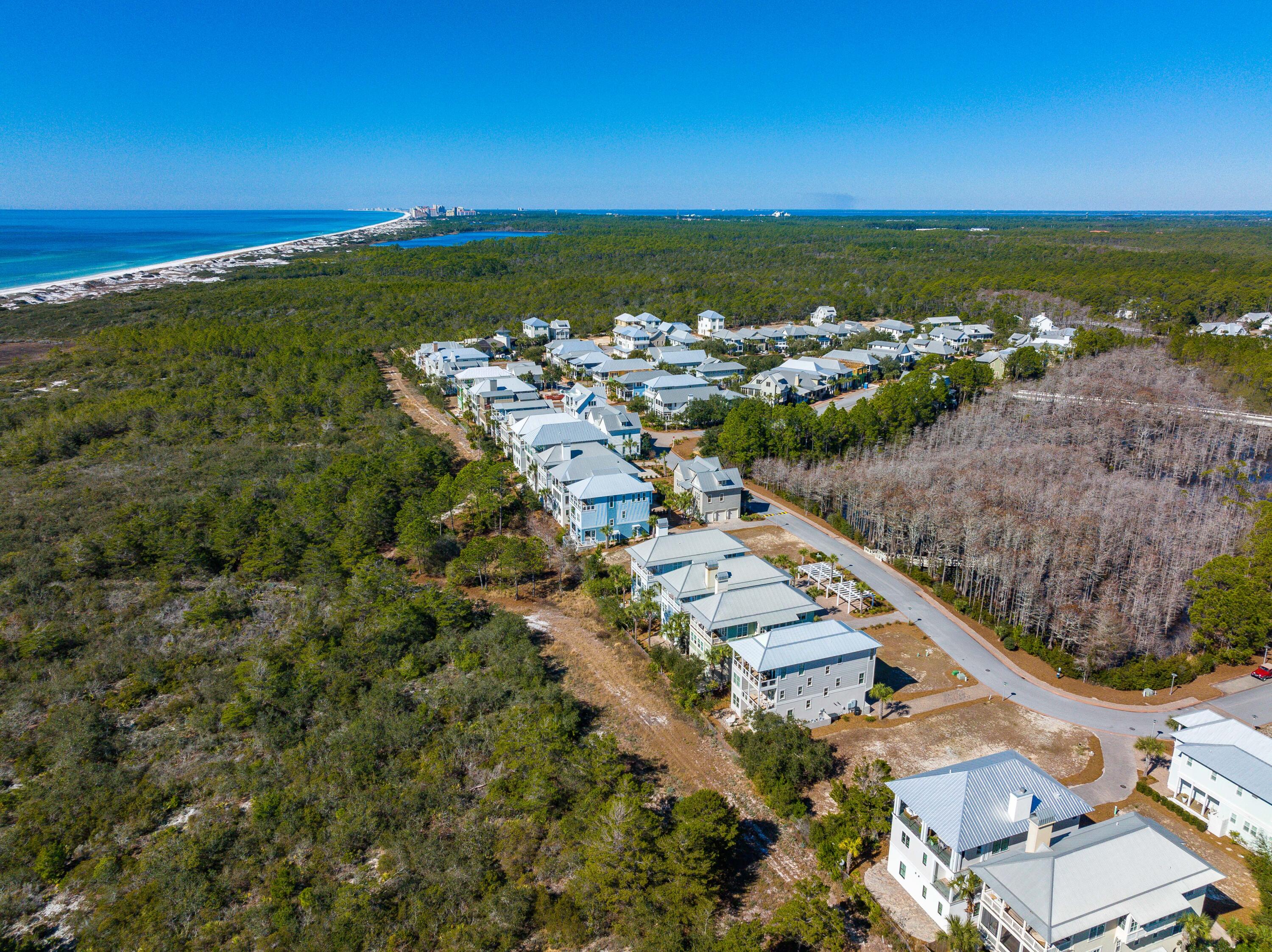 CYPRESS DUNES - Land