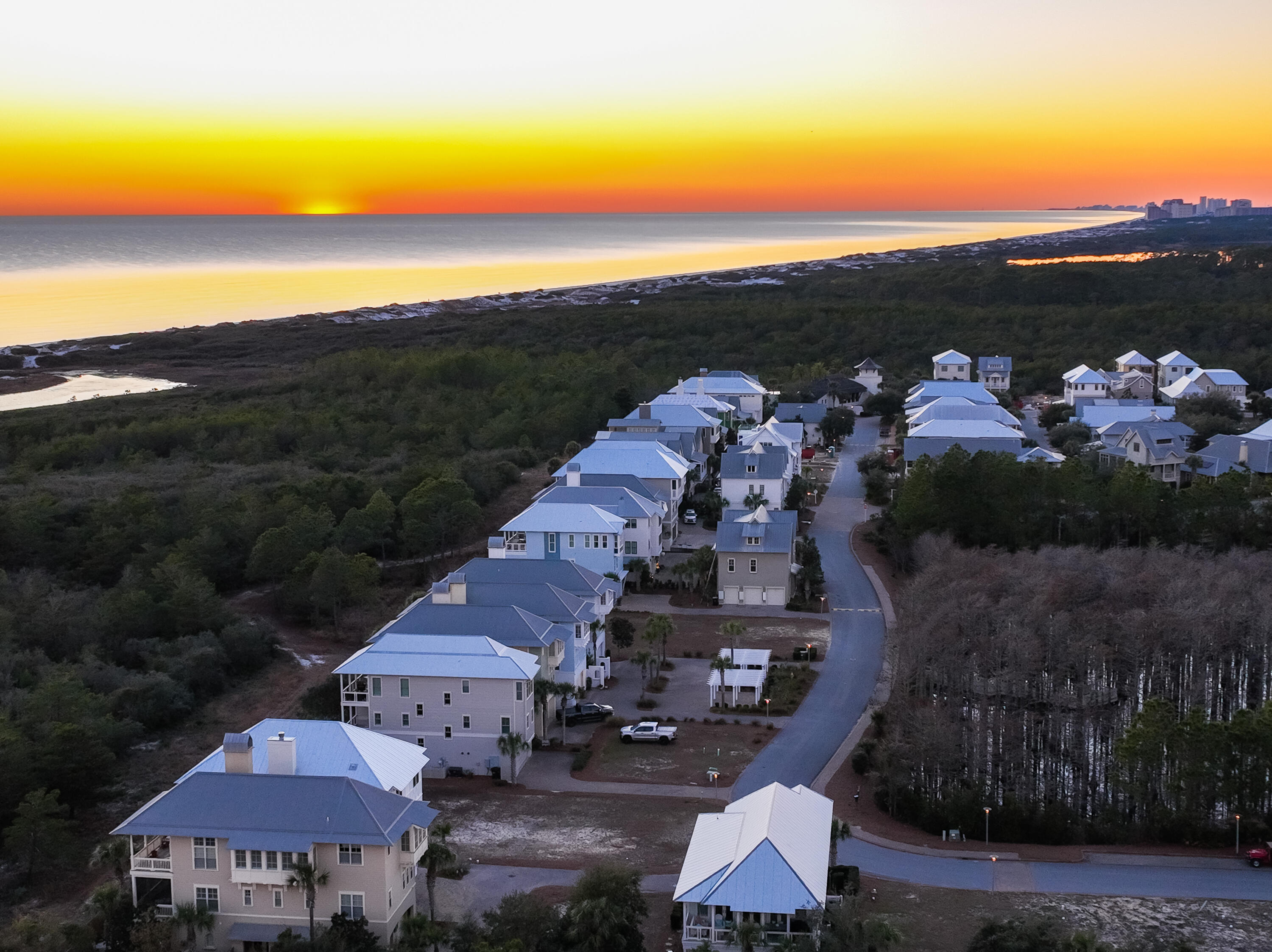 CYPRESS DUNES - Land