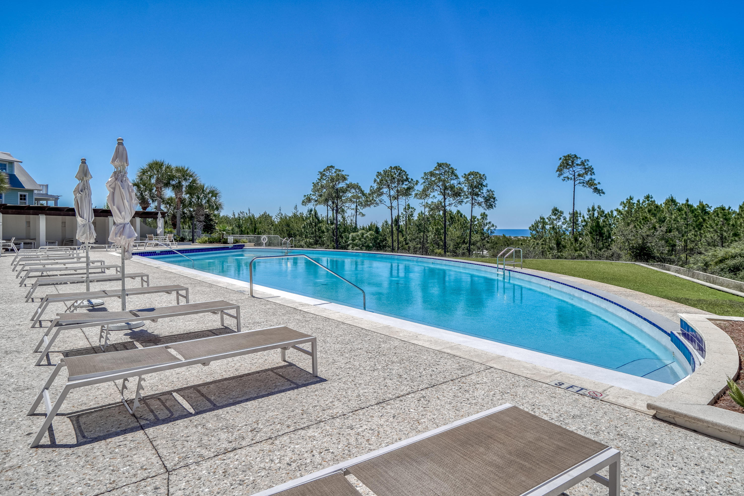 CYPRESS DUNES - Land