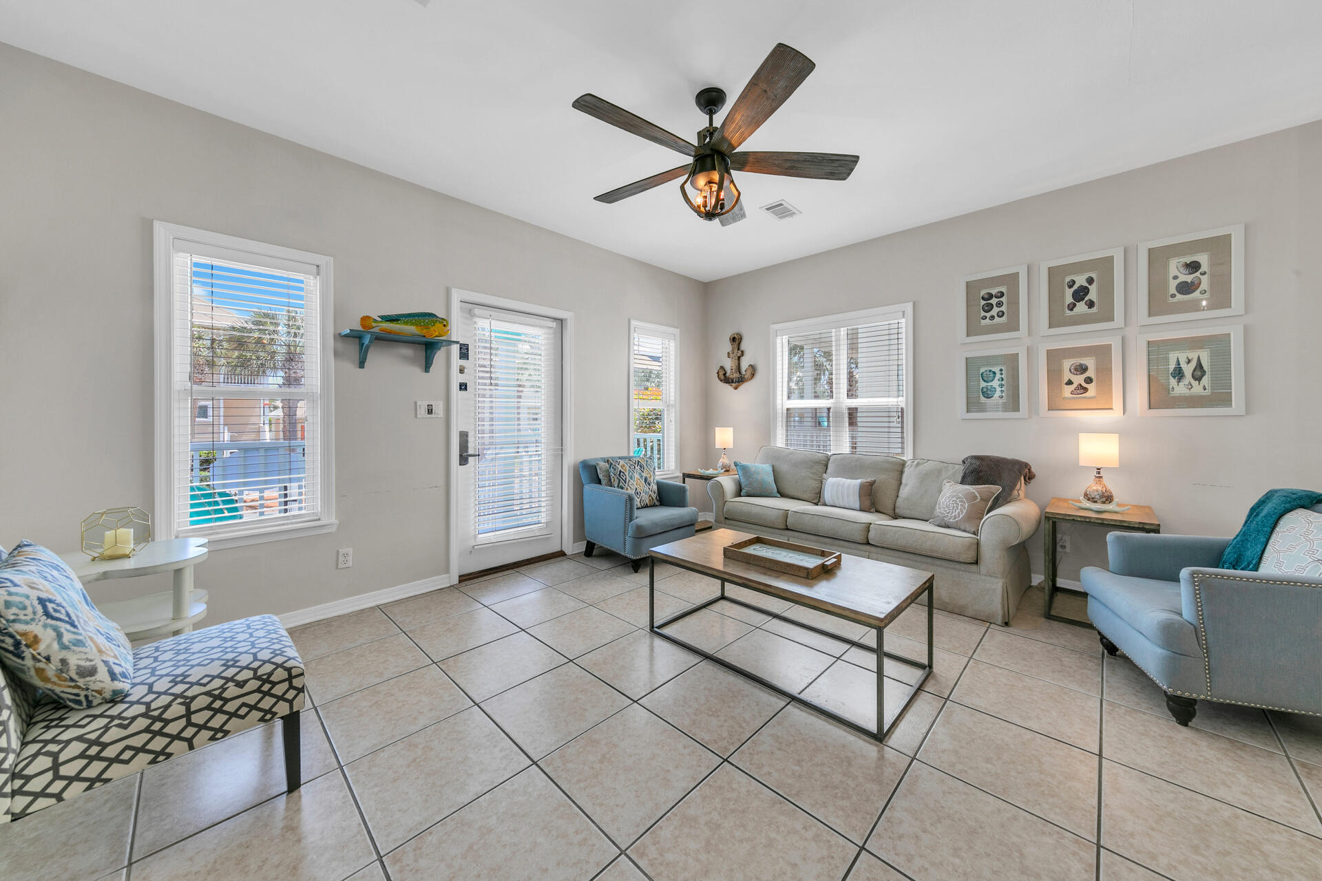 GULFSIDE COTTAGES - Residential