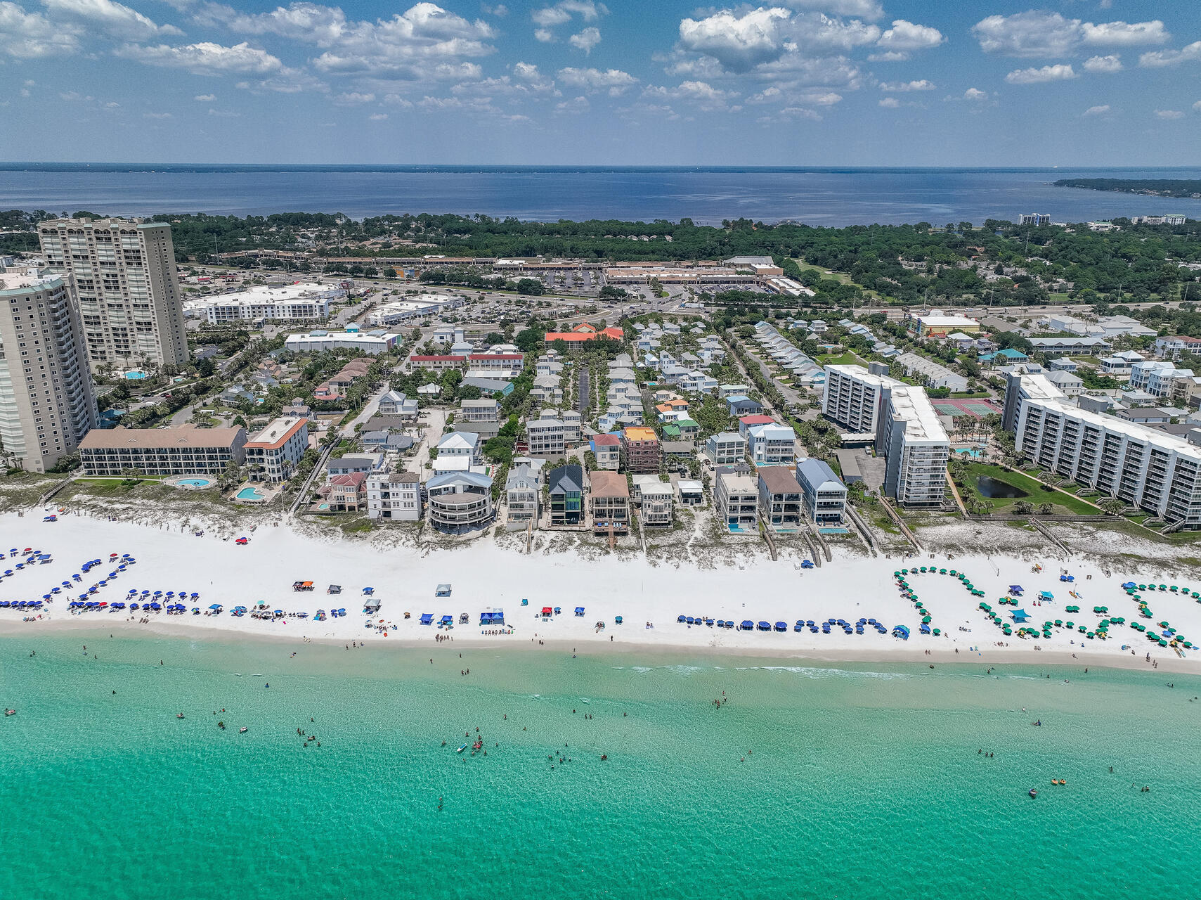 GULFSIDE COTTAGES - Residential