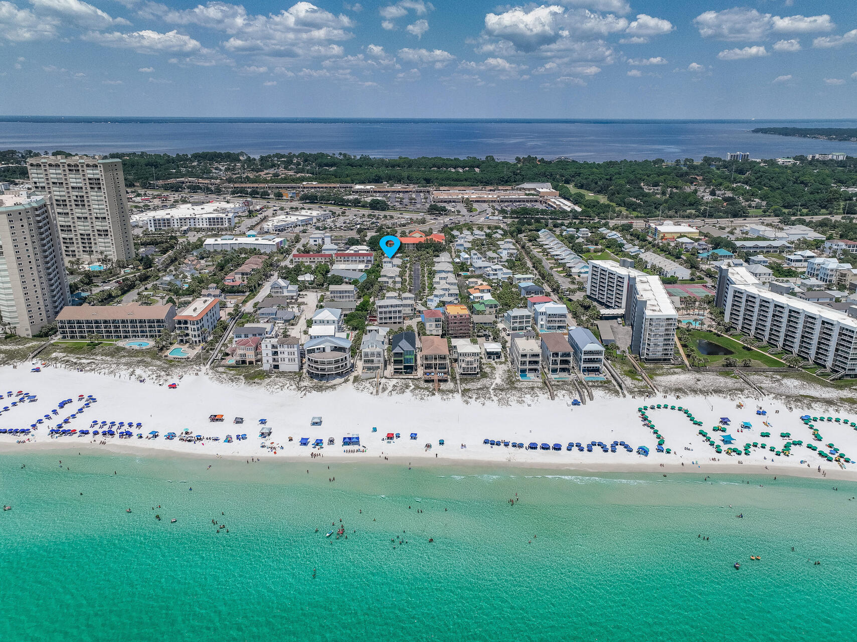 GULFSIDE COTTAGES - Residential