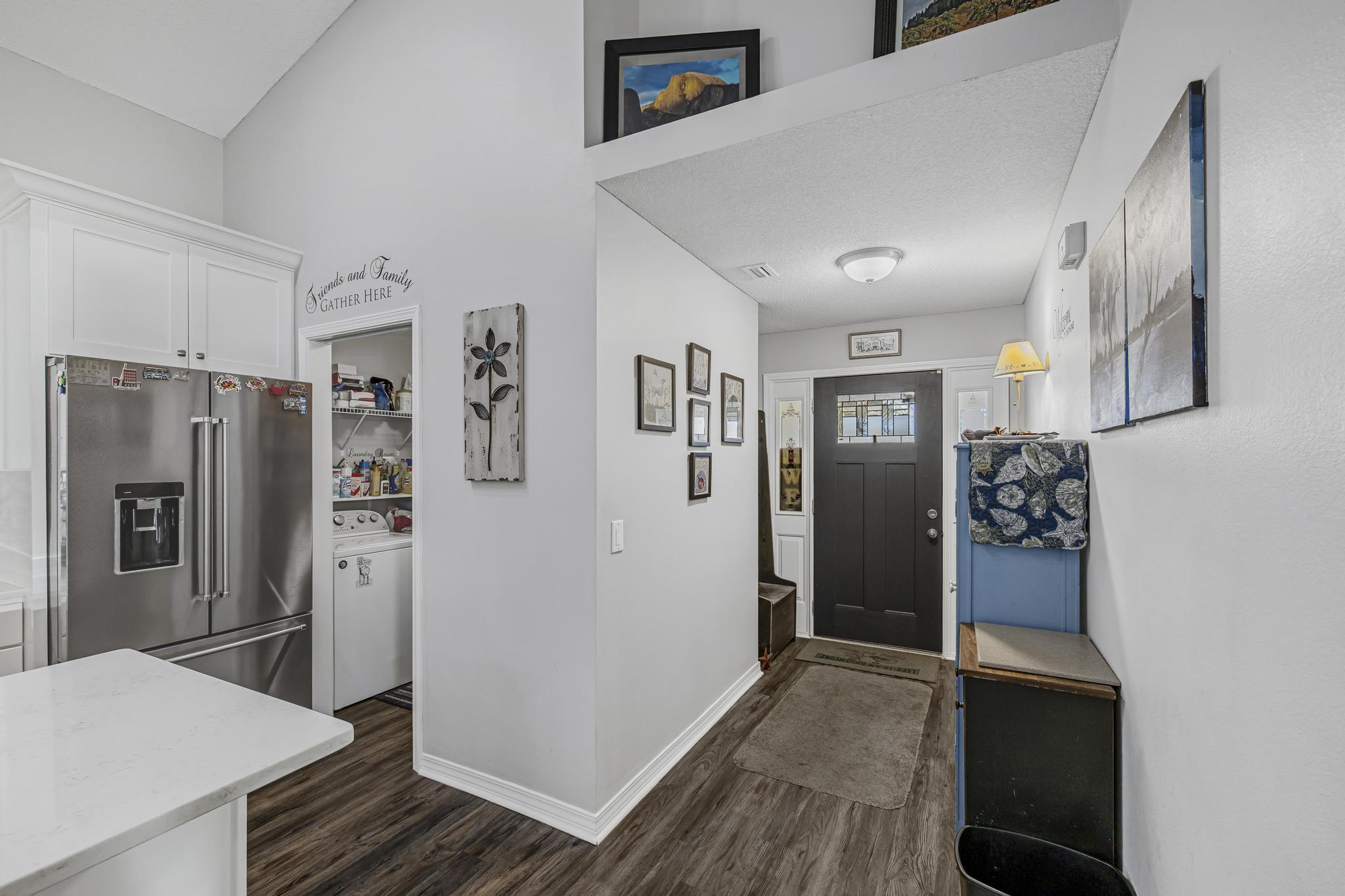 PARKER'S LANDING - Residential