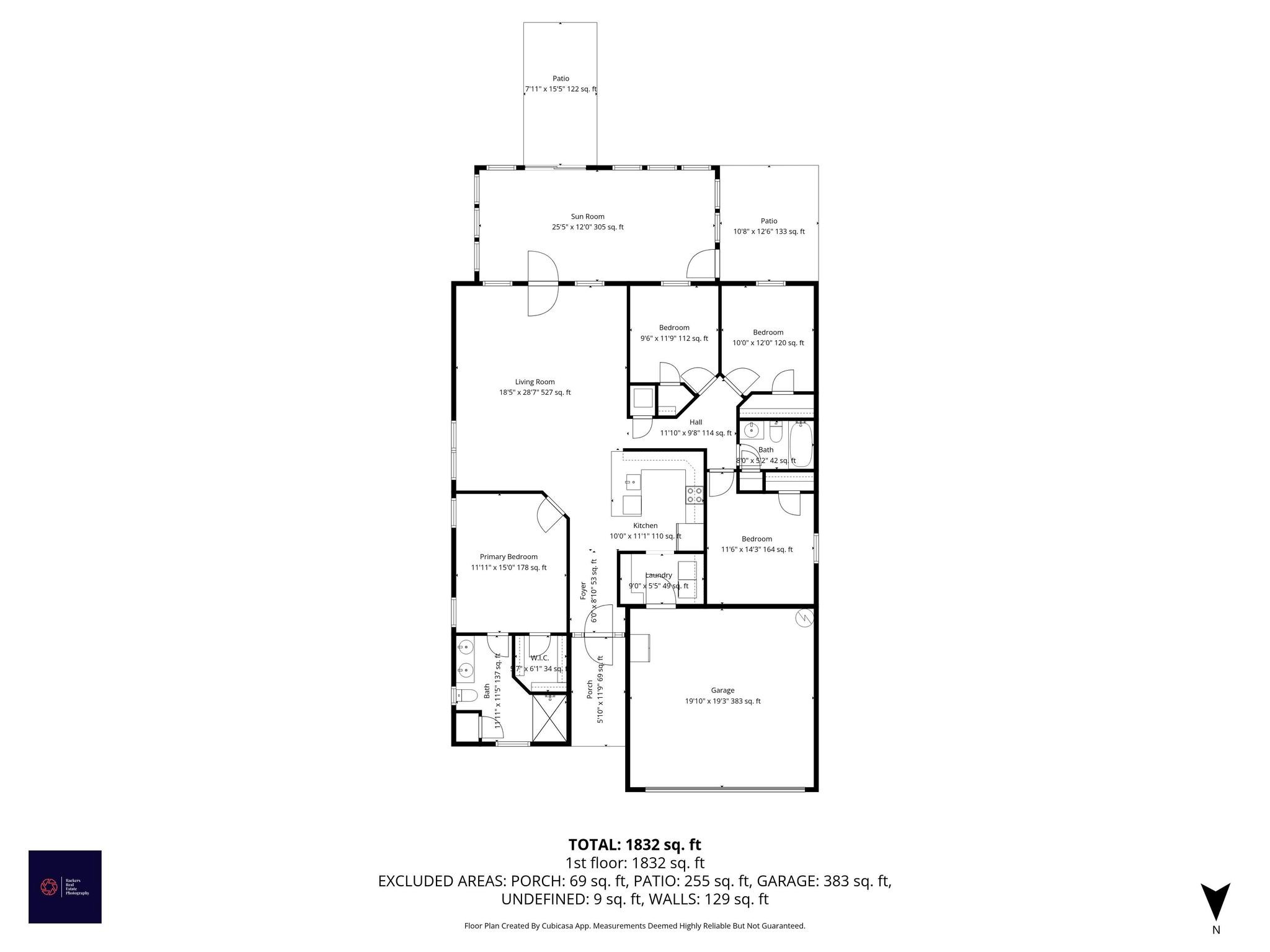 PARKER'S LANDING - Residential
