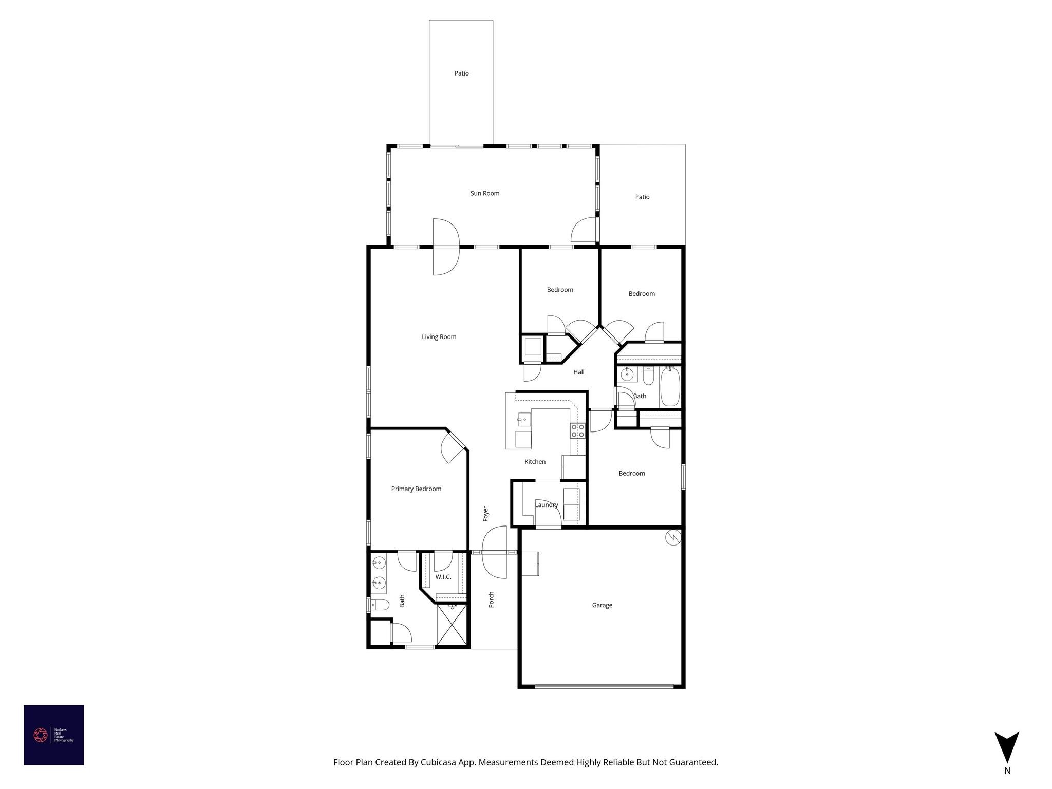 PARKER'S LANDING - Residential
