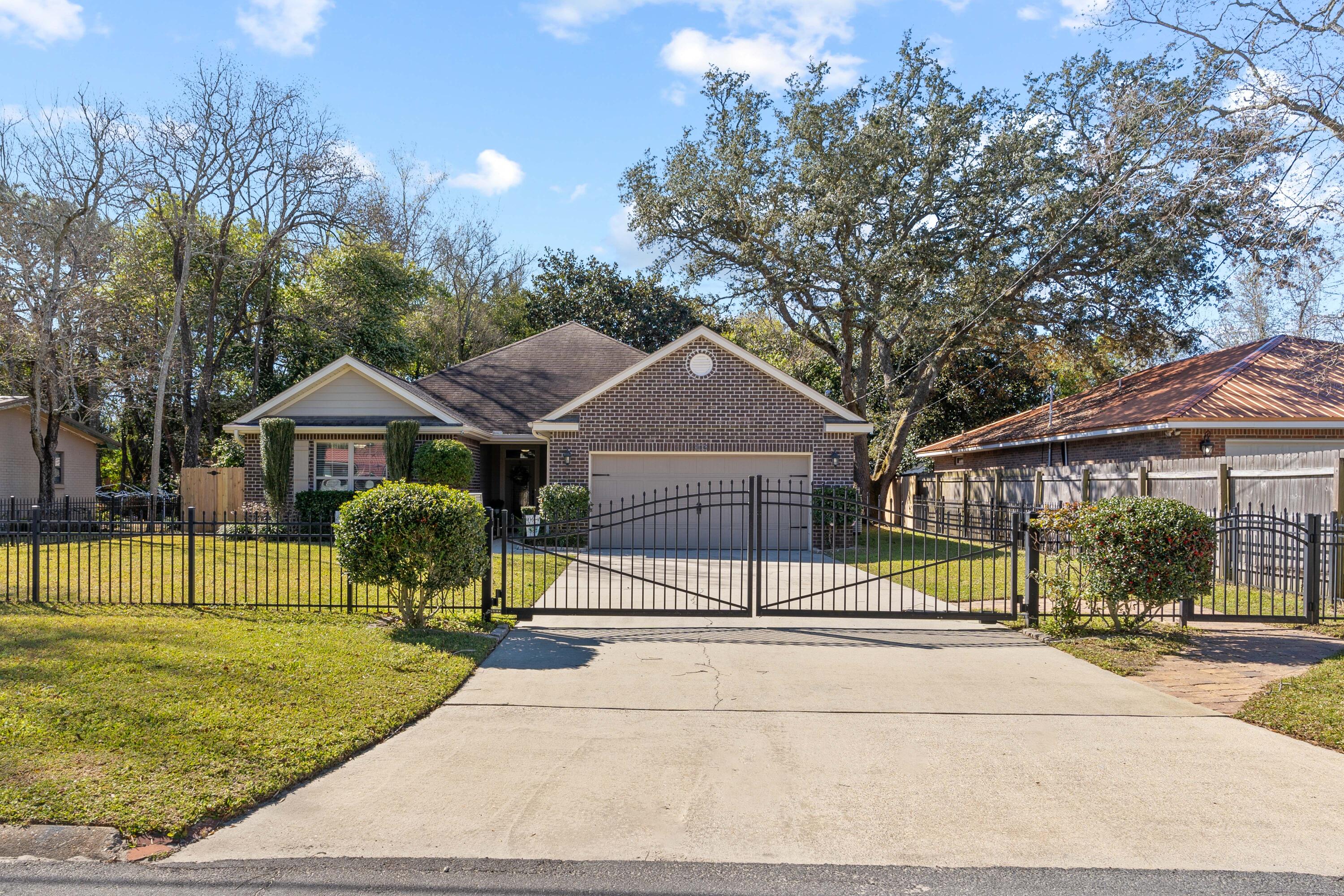 Welcome to 203 Revere Drive! A beautiful 4 bedroom, 2 bath home in the heart of Fort Walton Beach! This pristine, move-in ready property is centrally located between both Eglin and Hurlburt Field. Enjoy the comfort and functionality of this spacious indoor living space and out front a beautiful landscaped yard, perfect for relaxing or entertaining. This home is conveniently located by schools, parks, shopping, and dining. If you are looking for a meticulously maintained home then Revere Drive is the home for you!