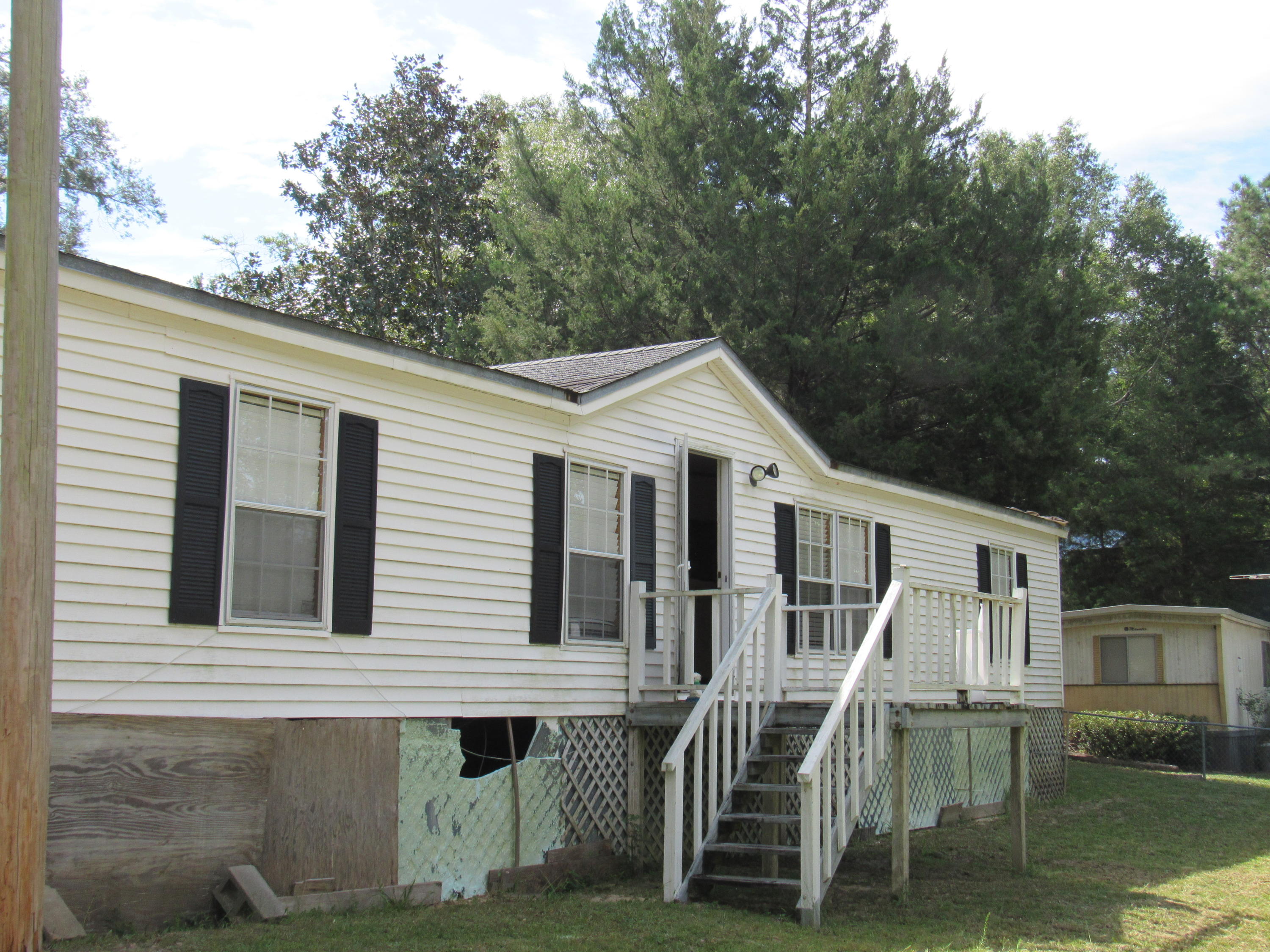 JUNIPER LAKE S/D UNRECD - Residential