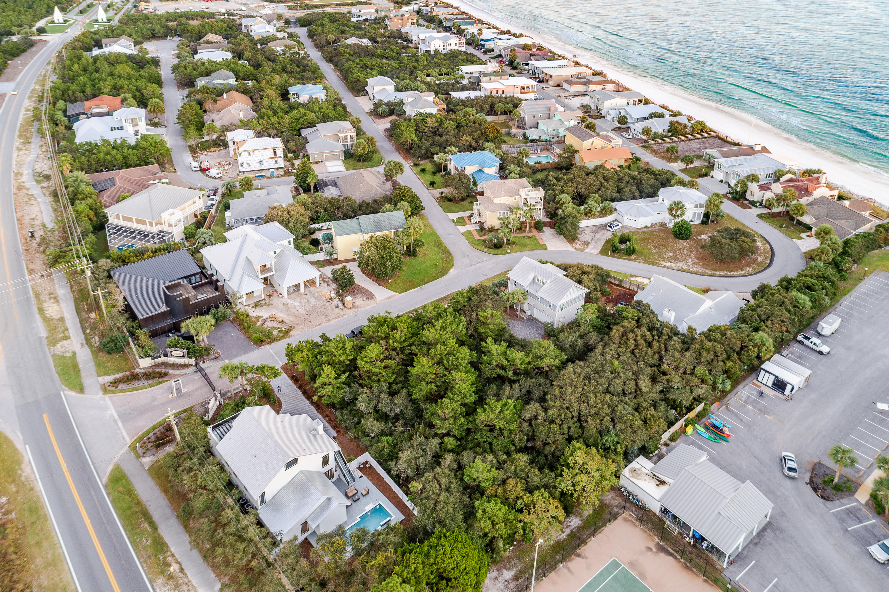 Sand Cliffs on the Gulf - Residential