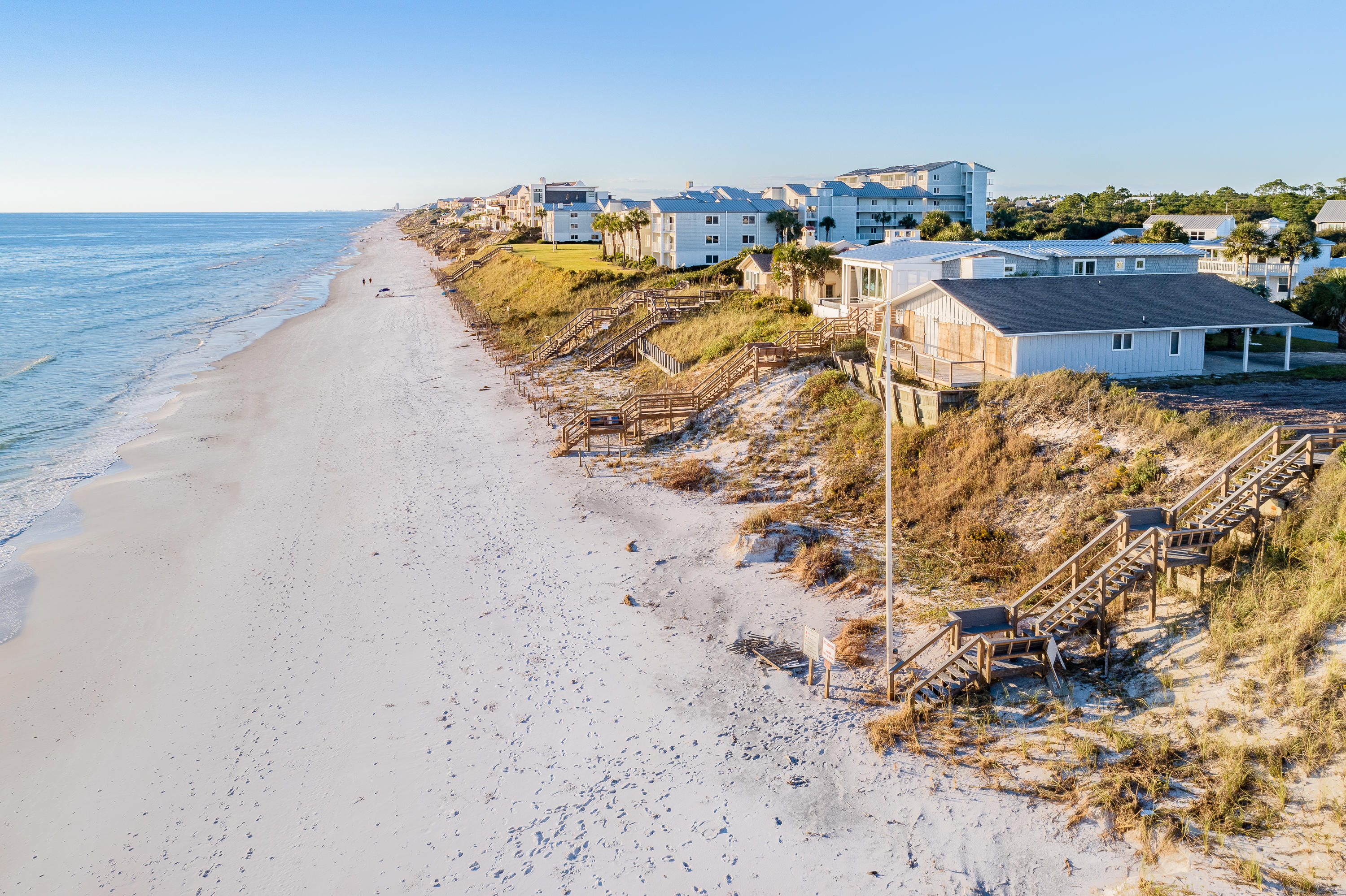 Sand Cliffs on the Gulf - Residential