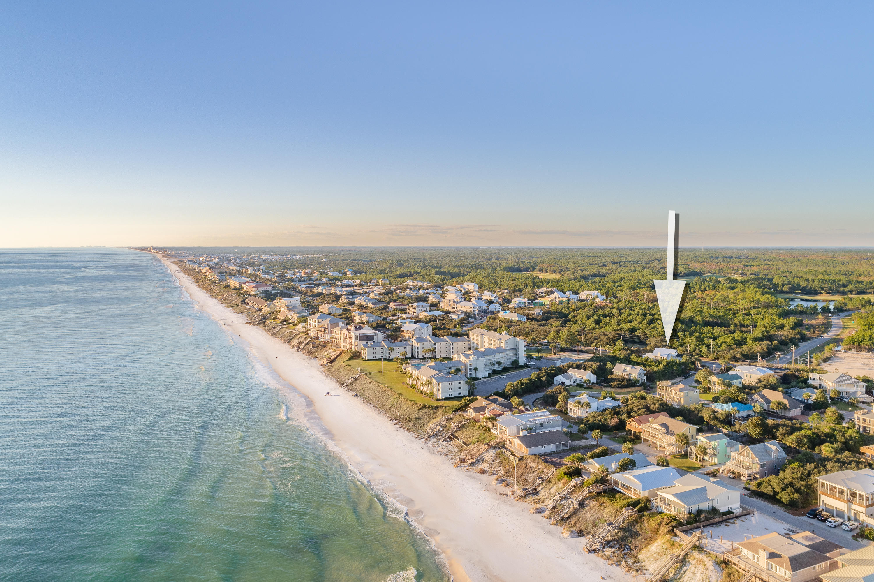 Sand Cliffs on the Gulf - Residential