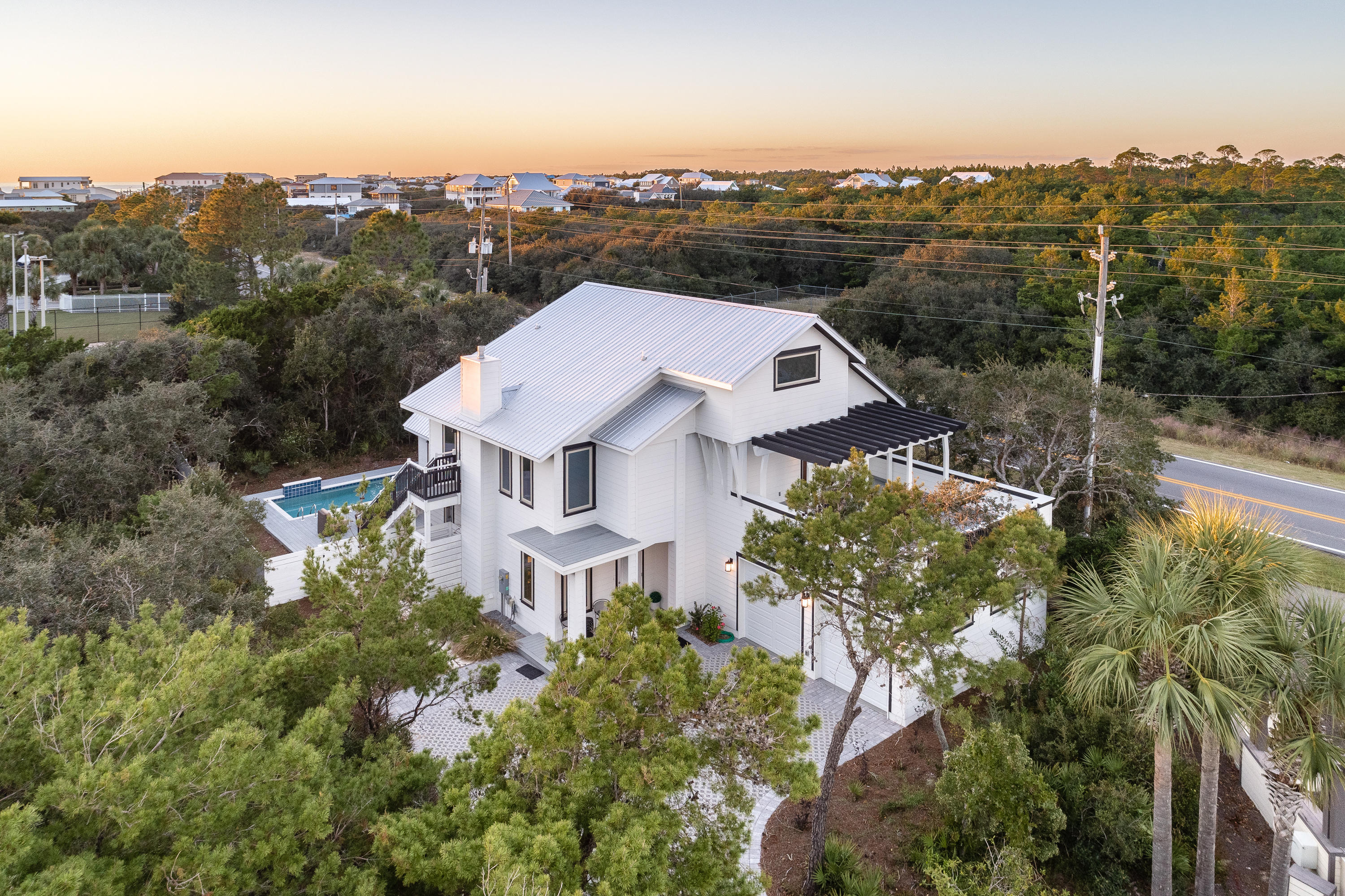 Sand Cliffs on the Gulf - Residential