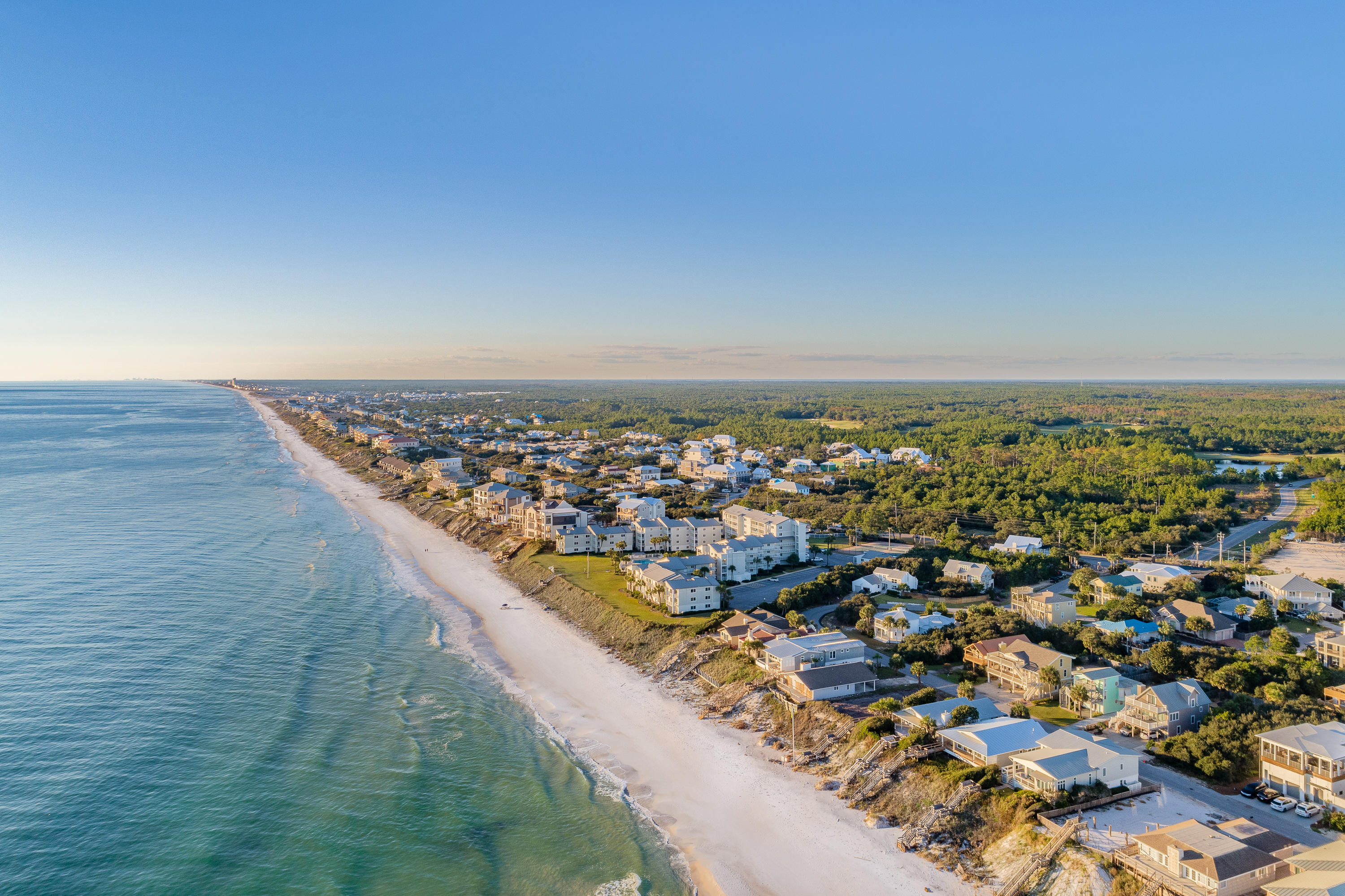 Sand Cliffs on the Gulf - Residential