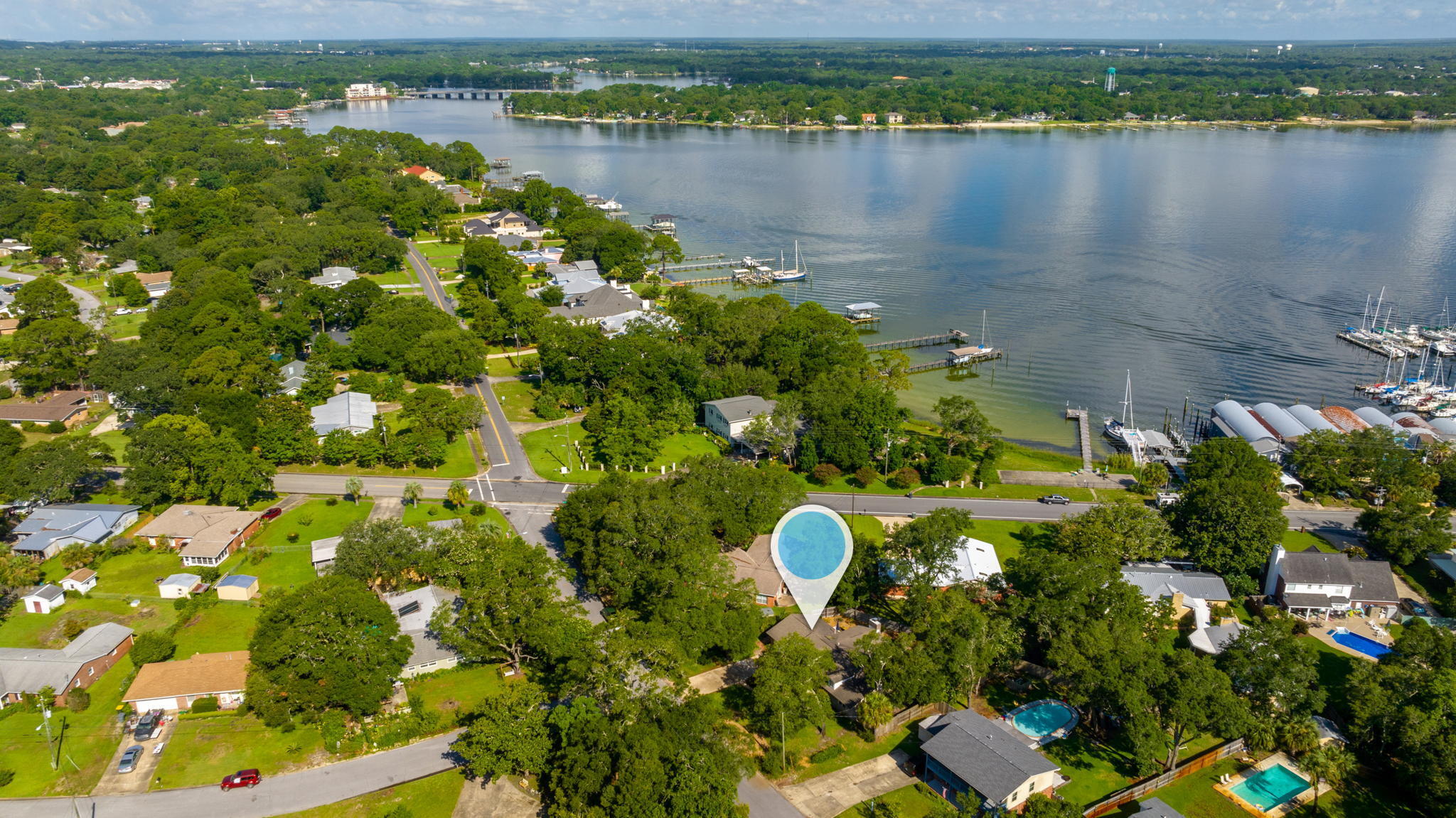 ELLIOTTS POINT 11TH ADDN - Residential