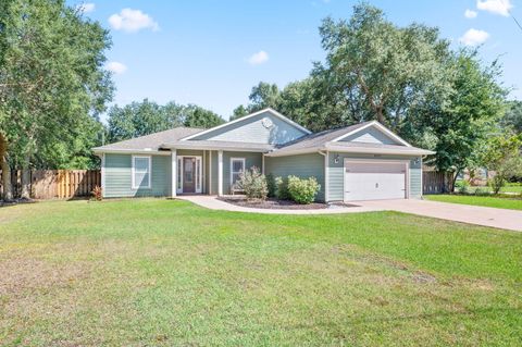 A home in Navarre