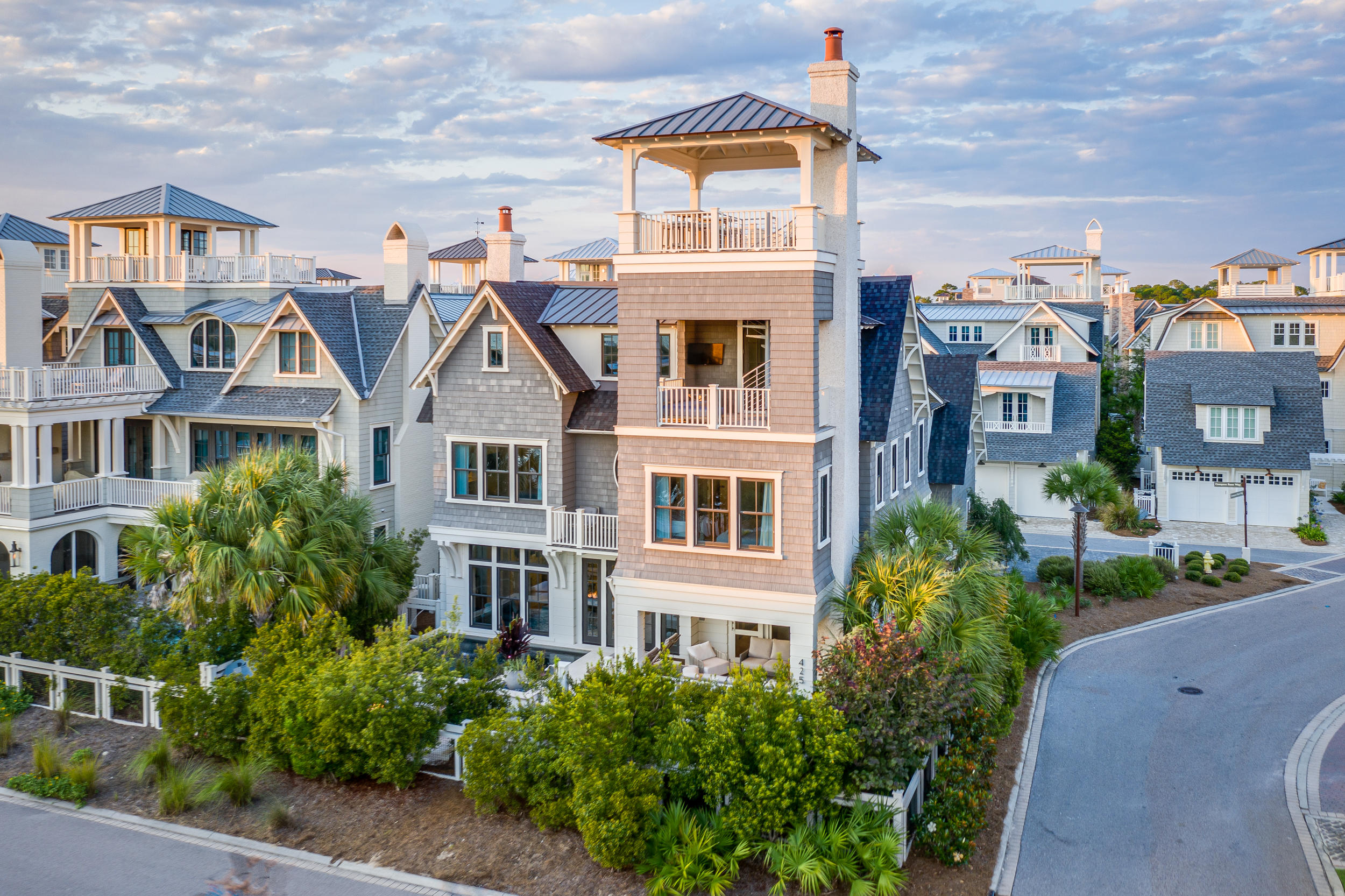 WATERSOUND BEACH - Residential