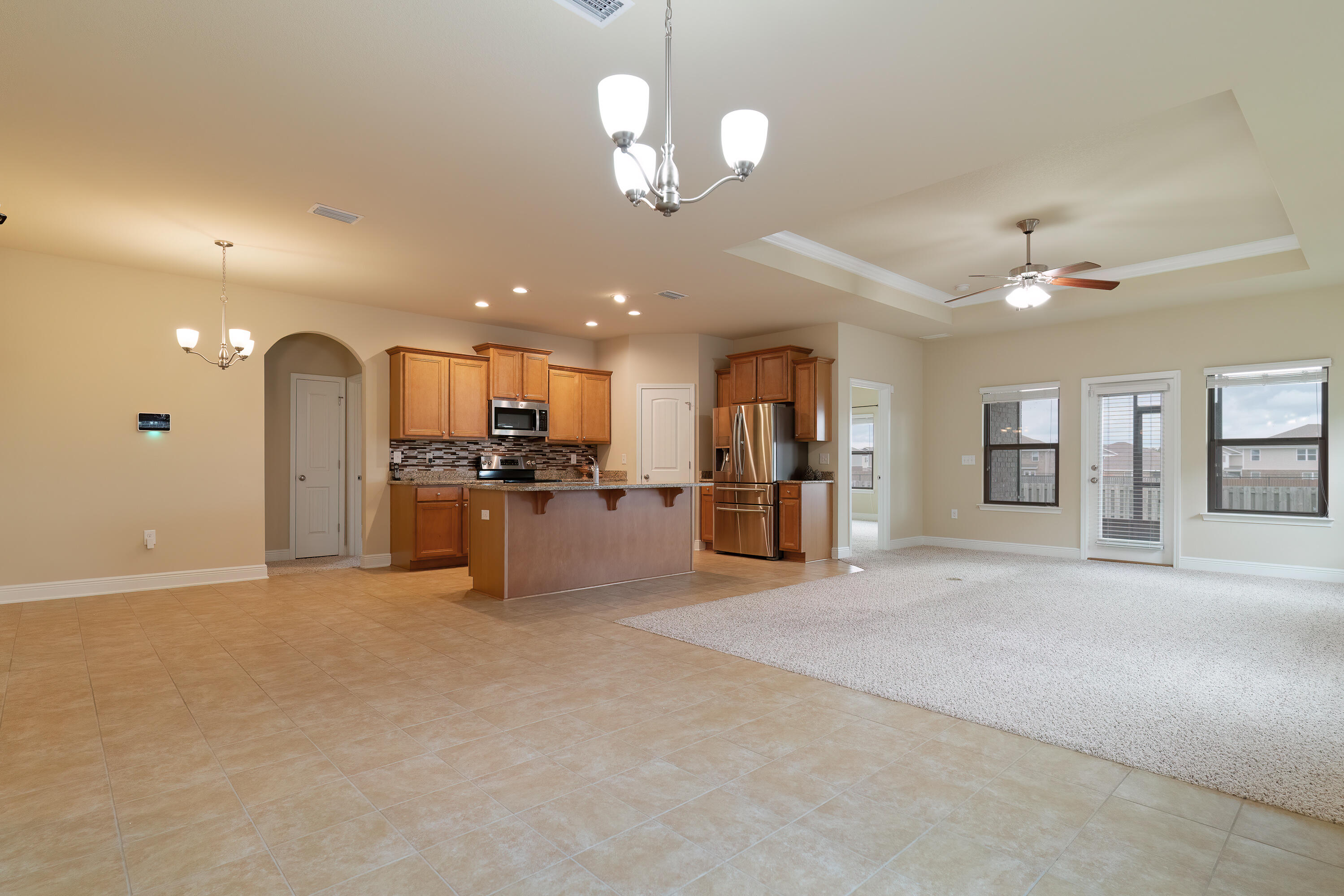 Redstone Commons - Residential