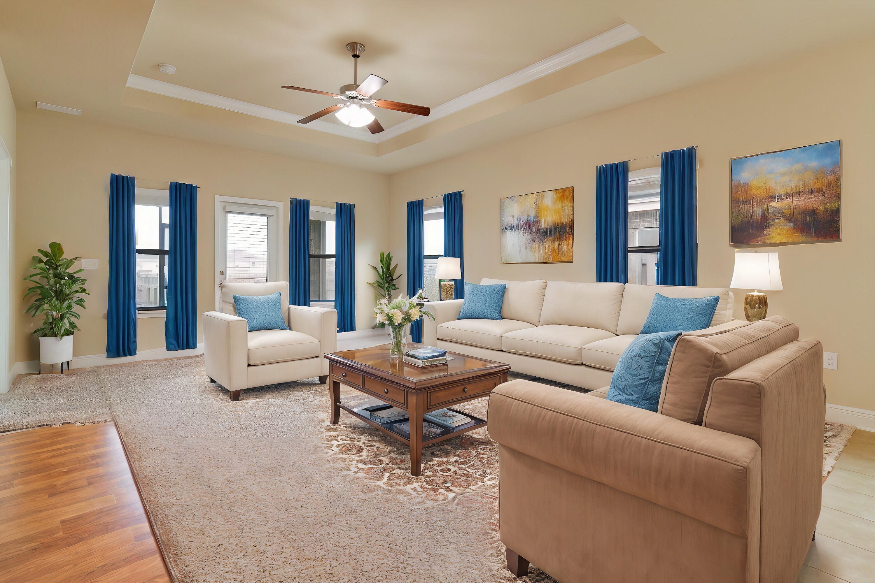 Redstone Commons - Residential