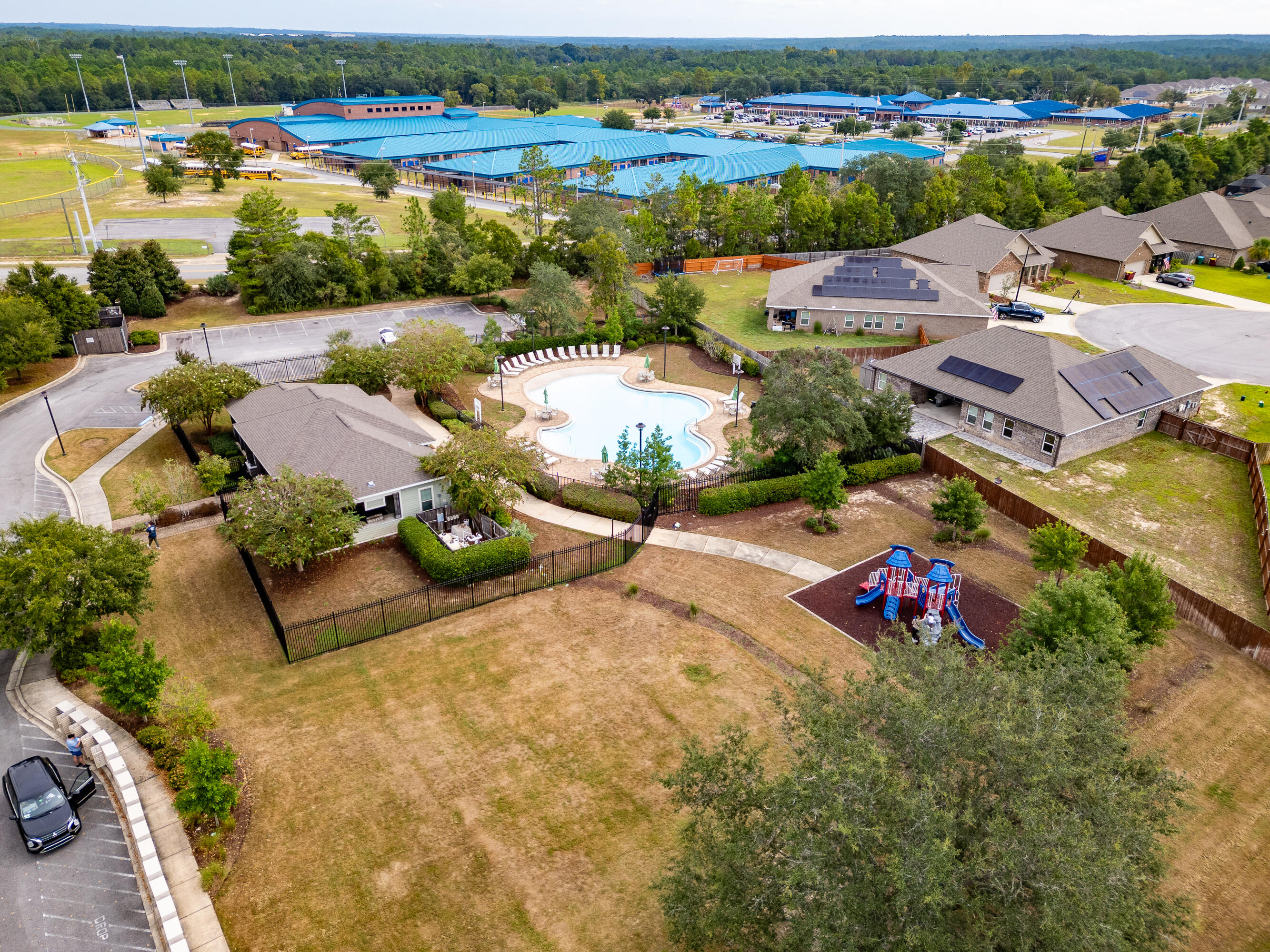 Redstone Commons - Residential
