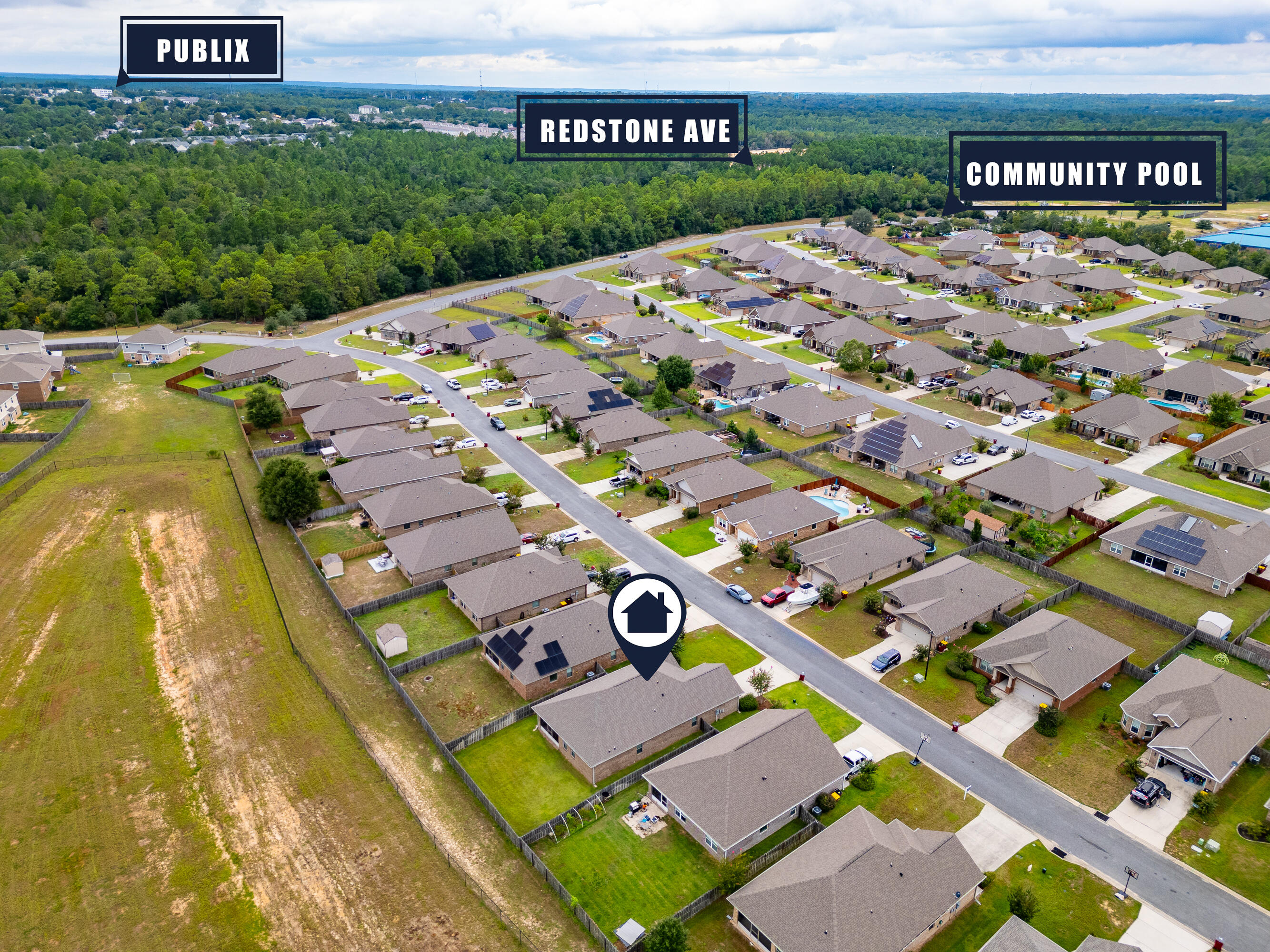 Redstone Commons - Residential