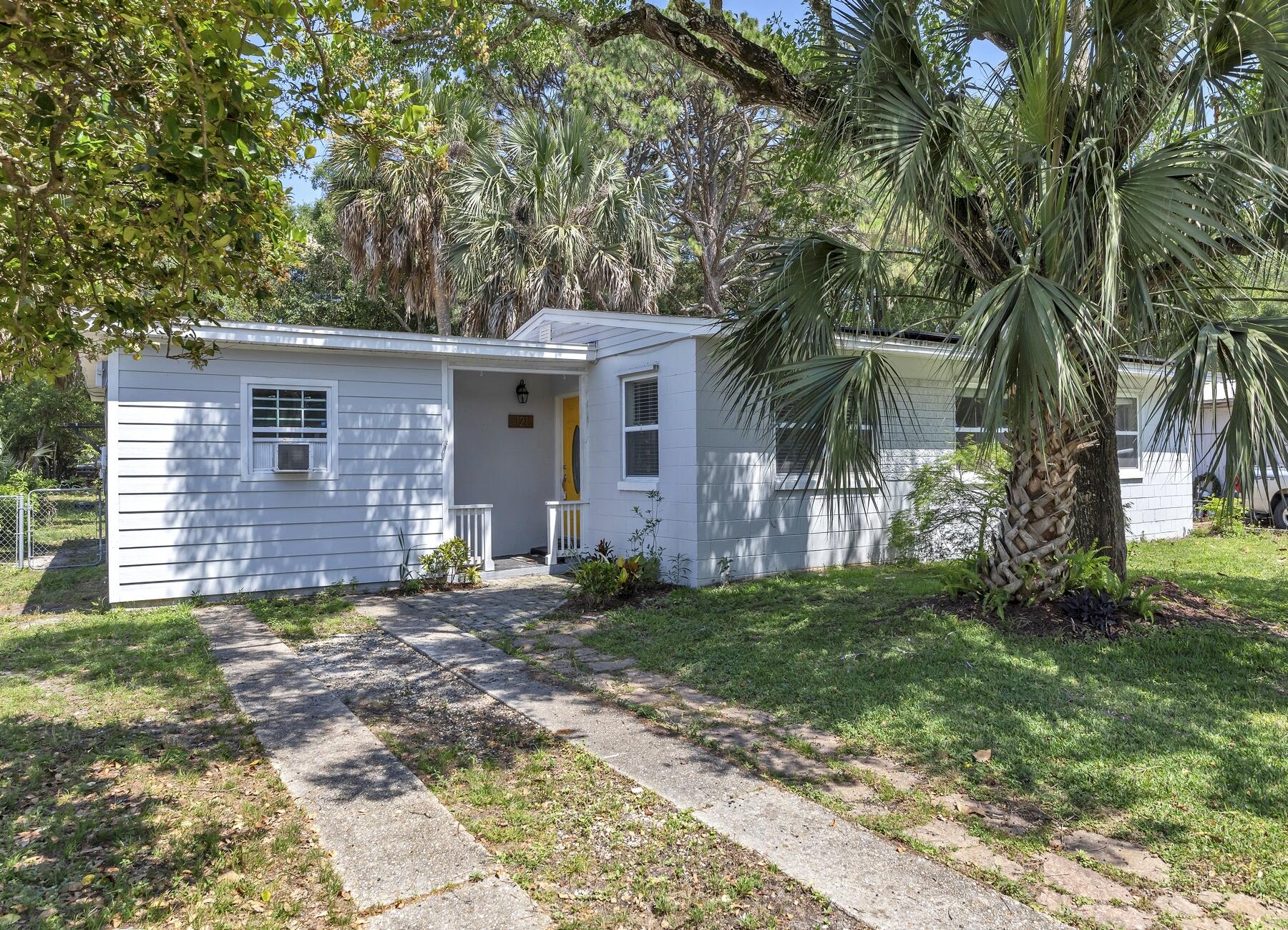 AVAILABLE NOW... 3bd/2bth. This remodeled home comes with Solar Panels and a converted garage. This single story home has ample space to create your own workshop, or, have a second Living Area. NO smoking and pets allowed upon approval with a non-refundable pet fee. Minimum 600 FICO credit score required in addition to meeting rental criteria.