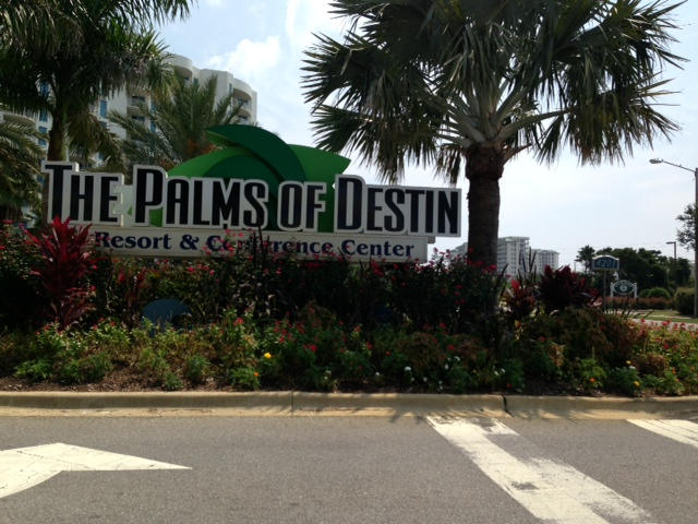THE PALMS OF DESTIN - Residential