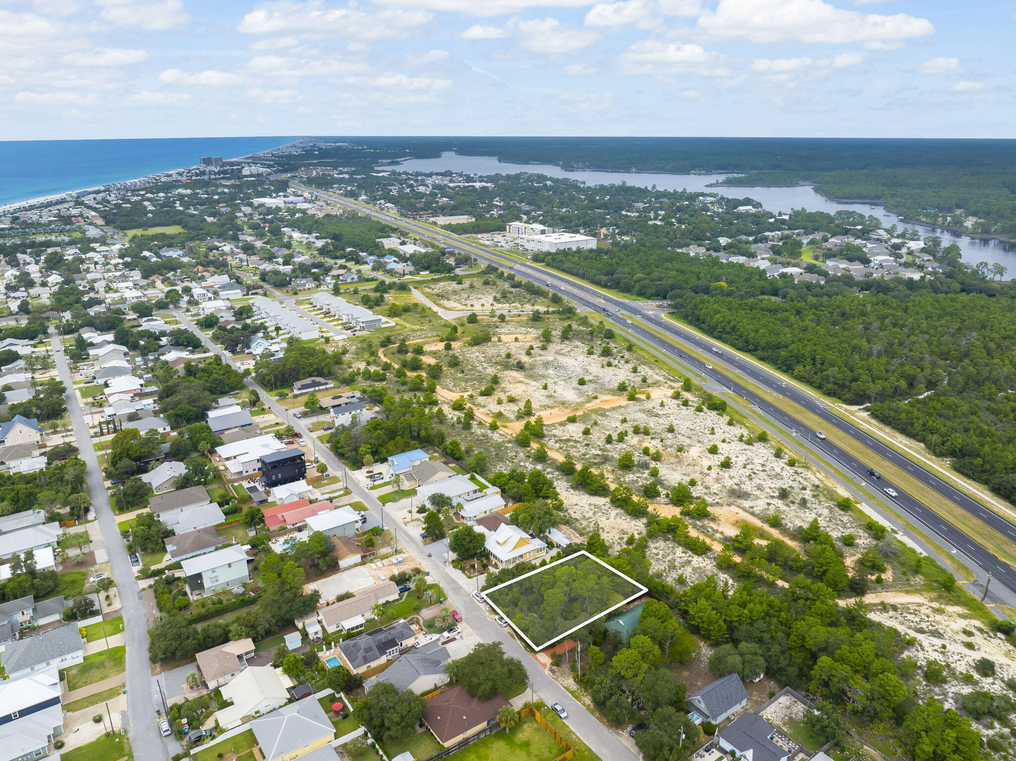 RIVIERA BEACH - Land