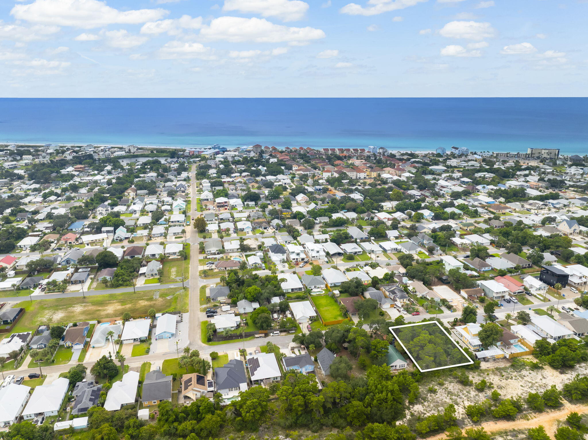 RIVIERA BEACH - Land