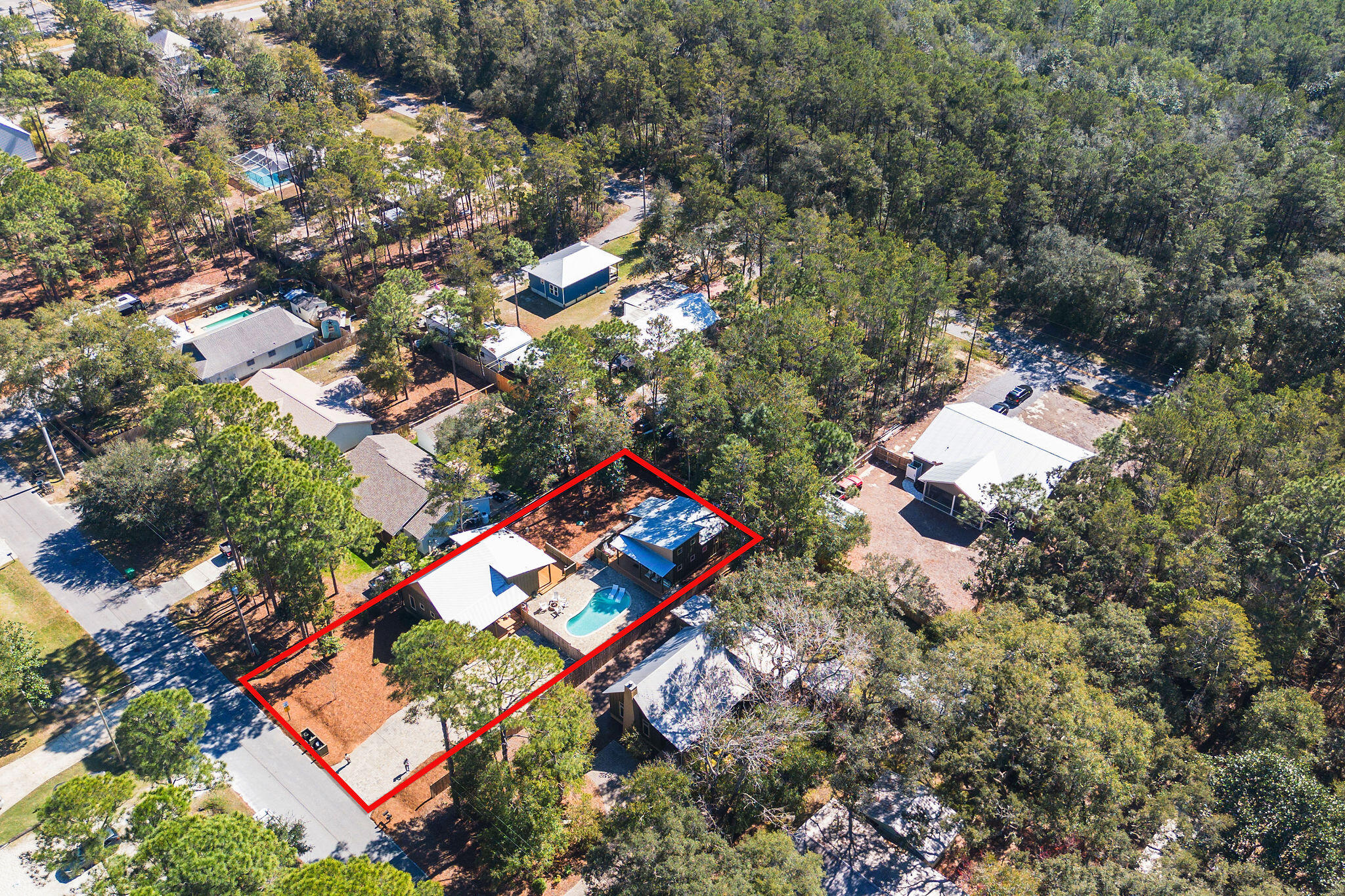 DAUGHETTES AMENDED - Residential