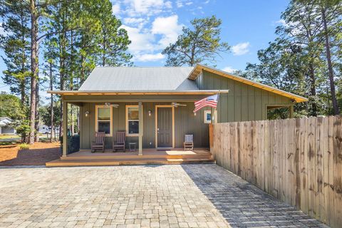 A home in Santa Rosa Beach