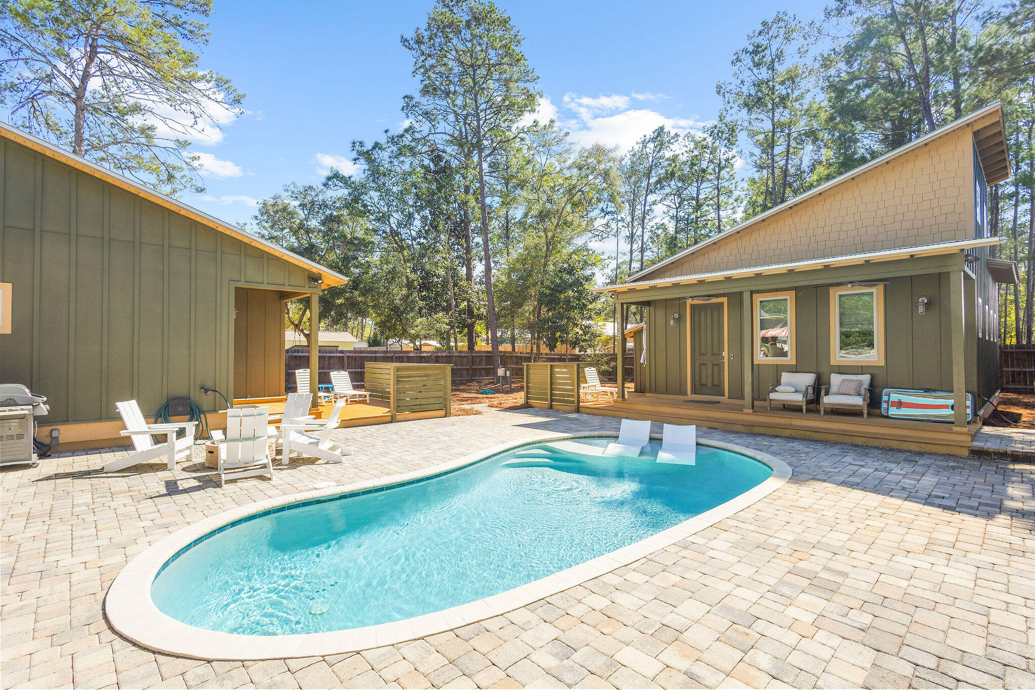 DAUGHETTES AMENDED - Residential