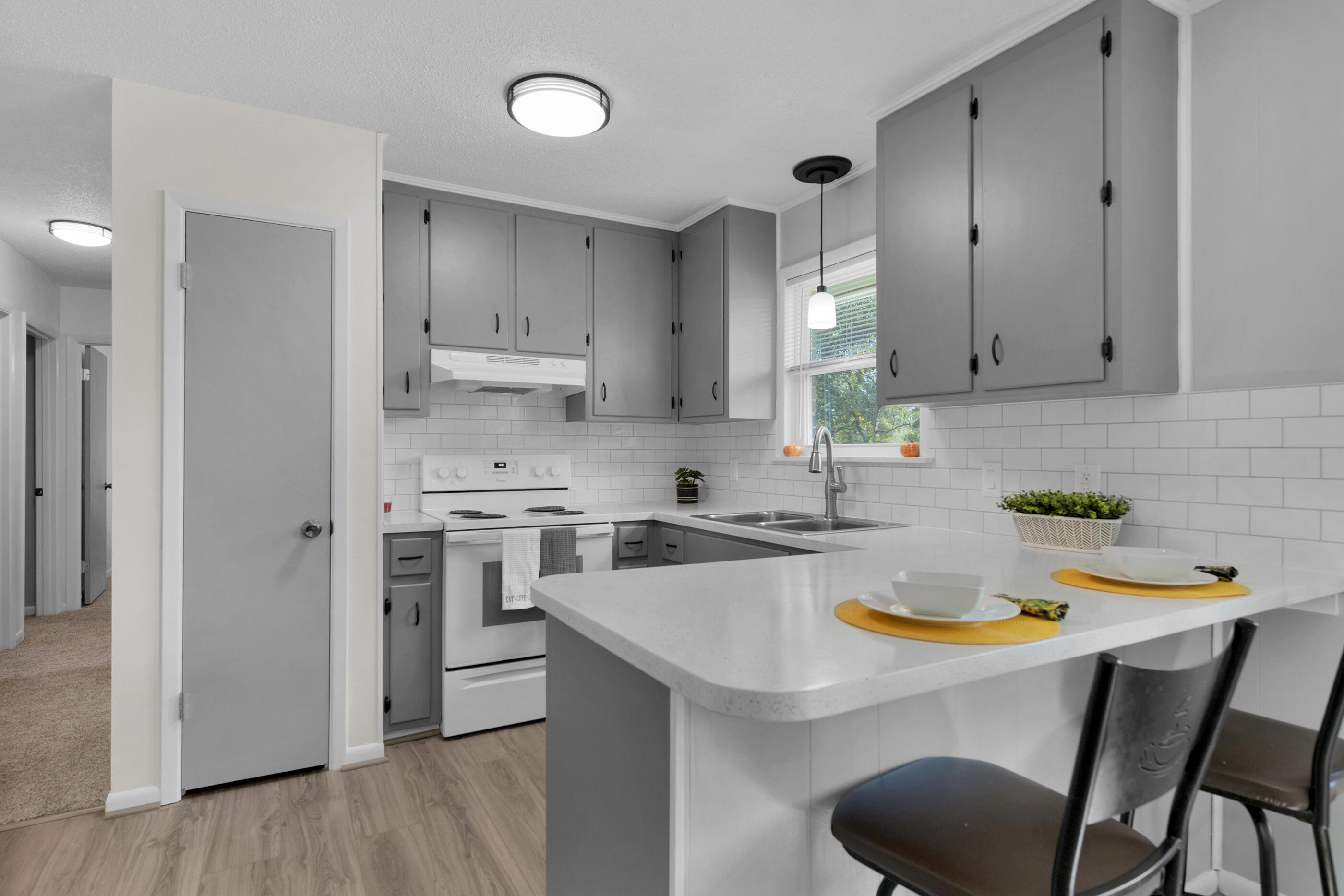 ADAMS POWELL EAST - Residential