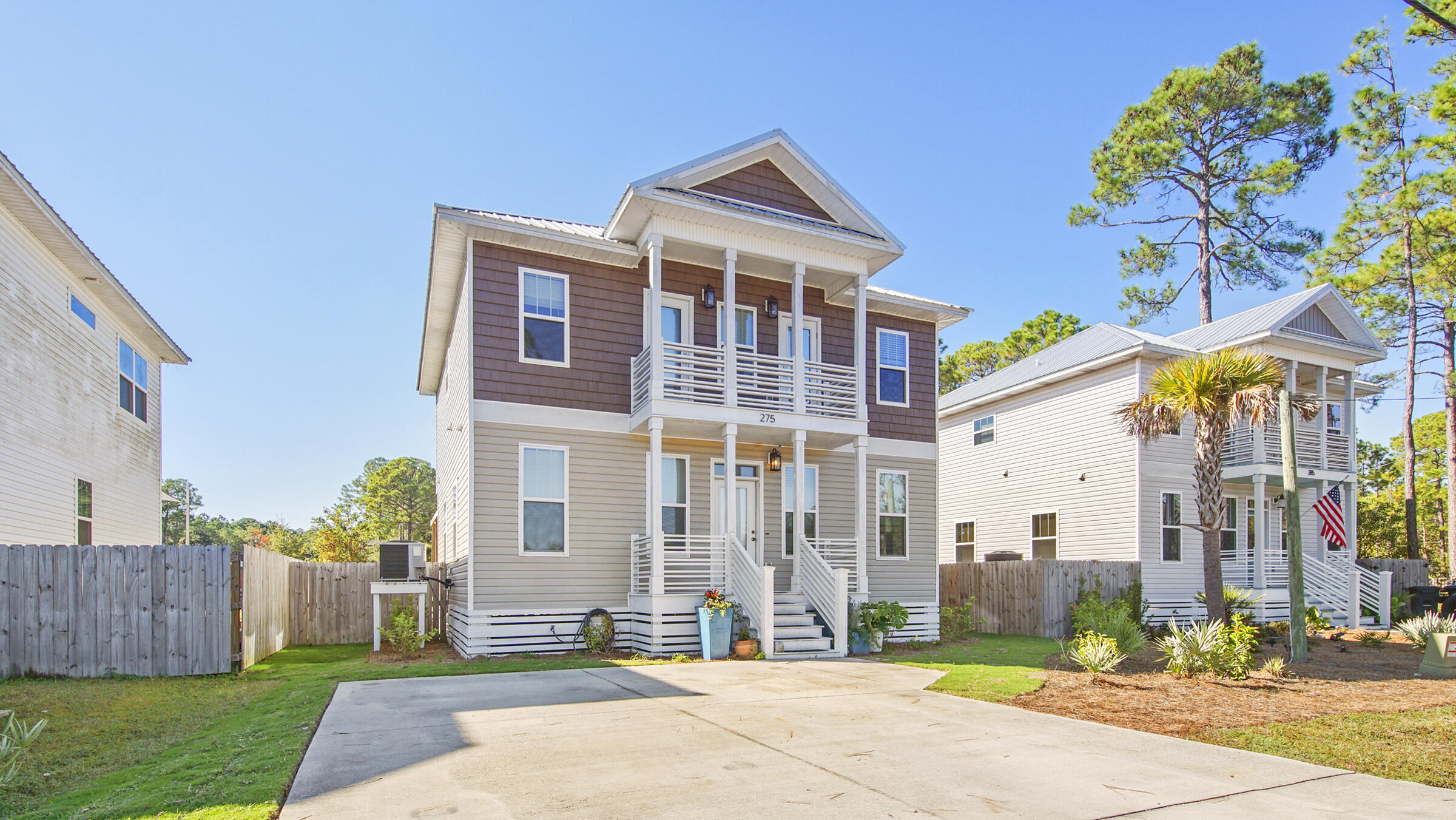 Pine Trace - Residential