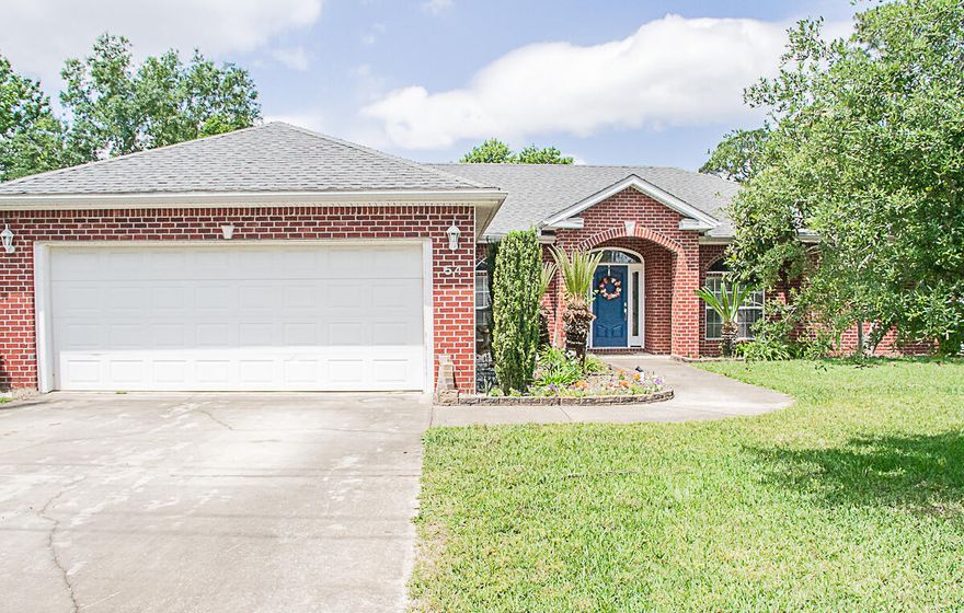 Coming Available July 14, 2025 -Don't miss this beautifully upgraded 4-bedroom, 2-bathroom home featuring a private pool and lush landscaping -- perfect for enjoying Florida living at its finest!Step inside to find tile and hardwood floors throughout, elegant trey ceilings in the living room and primary bedroom, and custom built-in bookcases and shelving that give the home a unique and sophisticated touch.The spacious layout includes:A gorgeous open living areaA modern kitchen with ample storageAn oversized 2-car garageAn AS-IS workshop - ideal for hobbies or extra storageA resort-style pool with a serene waterfall featurePool maintenance and lawn care are included, making for easy, low-maintenance living! NO smoking. 600 minimum FICO credit score required in addition to meeting rental criteria. Pets allowed upon approval with a non-refundable pet fee.

All applicants are required to complete an application on https://onefamilypropertyservices.petscreening.com/ regardless of if they own a pet or not.  Applicants with an ESA are also required to complete the application.

** Fees Required once an application is approved include, but may not be limited to: Security Deposit, Non-Refundable Fees (cleaning and rekey), $20 Certified Mail Fee, and Pet Fees (when applicable).