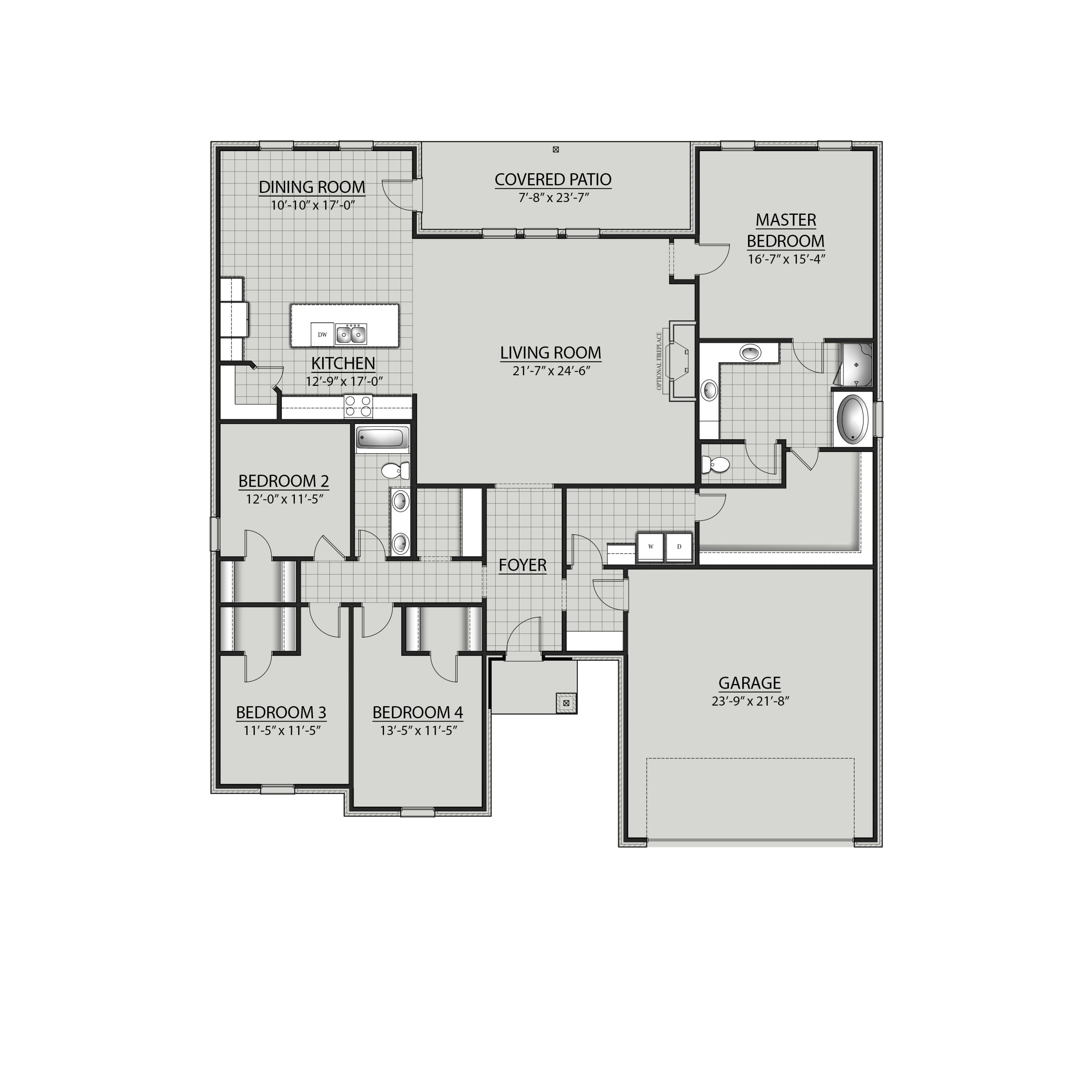 HAMMOCK BAY - LANTERNS - Residential