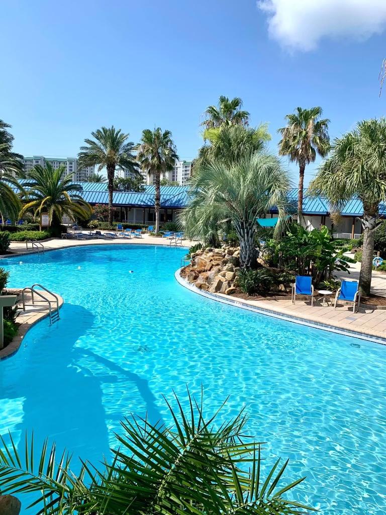 THE PALMS OF DESTIN - Residential