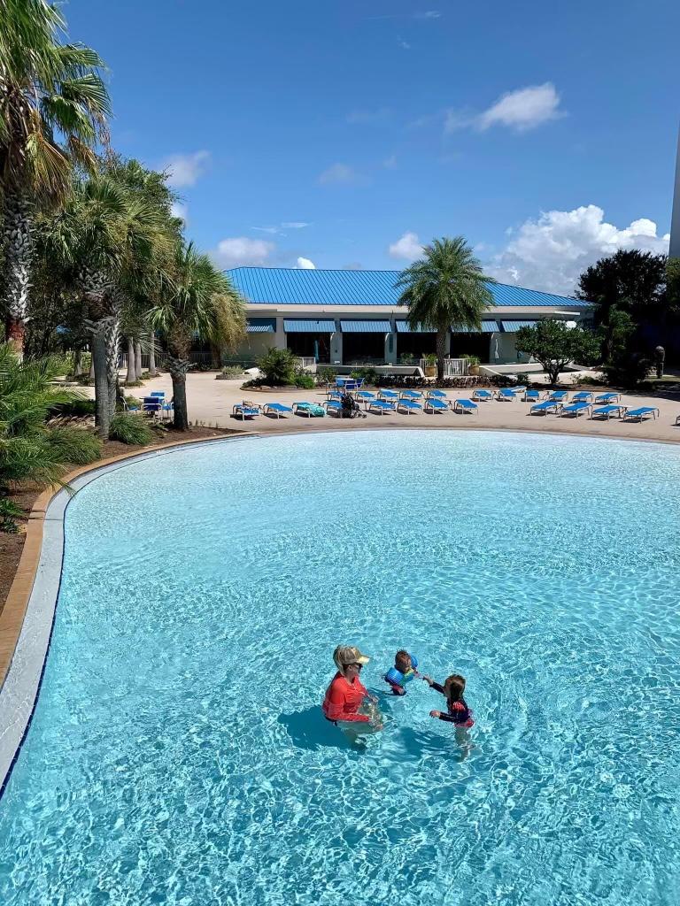 THE PALMS OF DESTIN - Residential