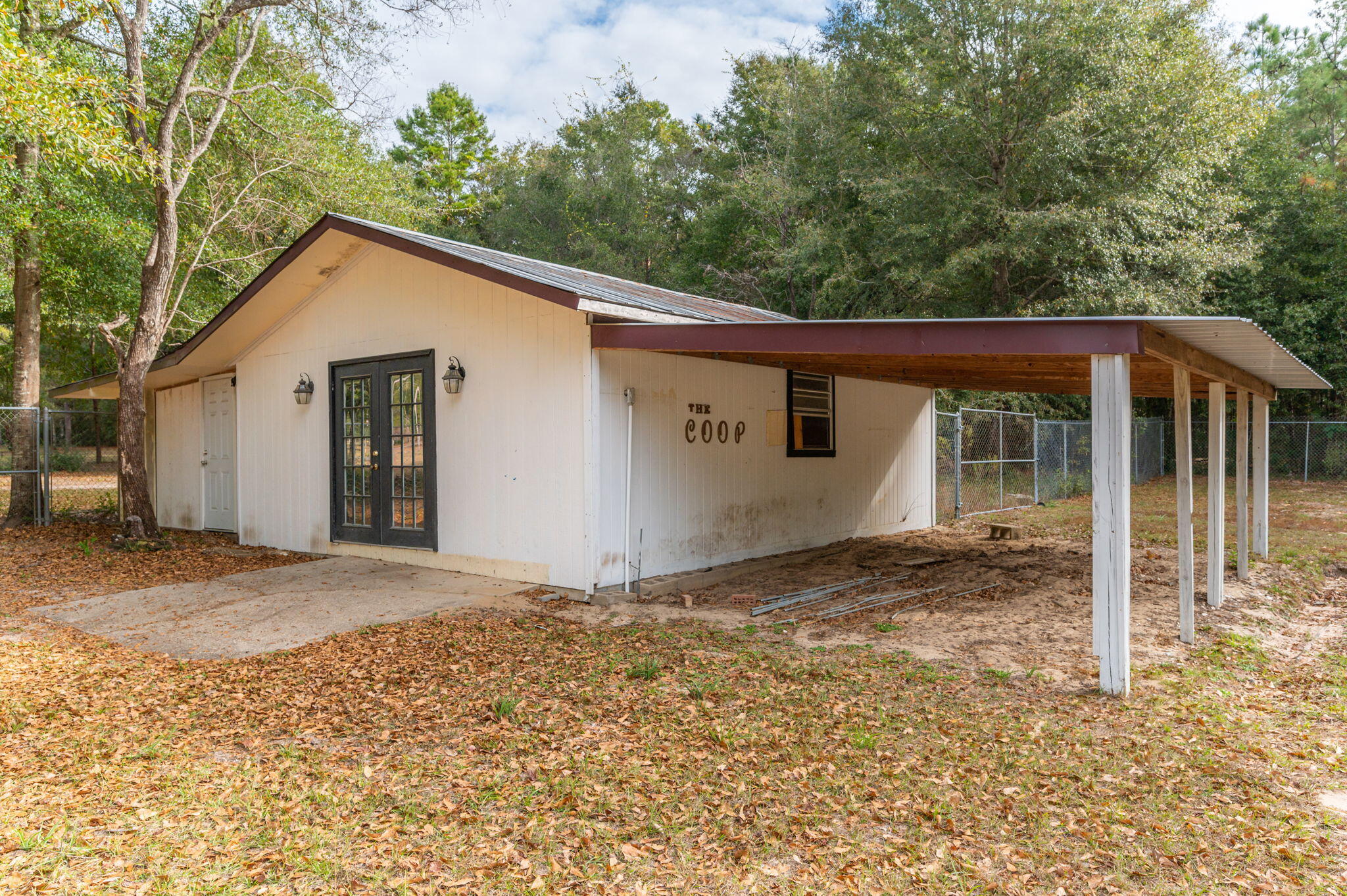 METES & BOUNDS - Residential