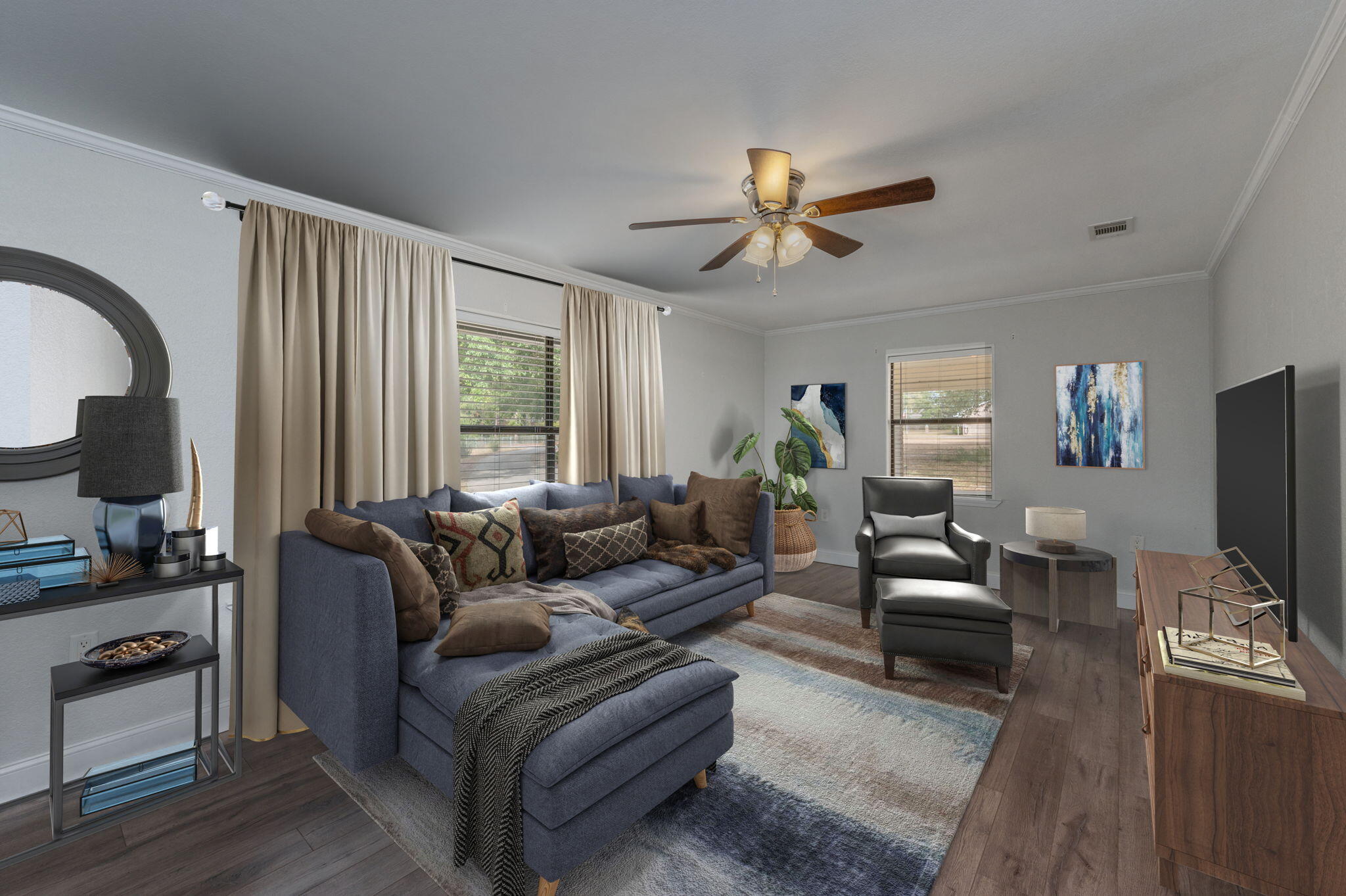 METES & BOUNDS - Residential
